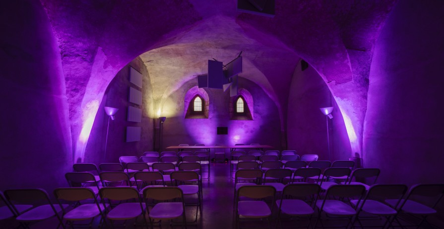 Unikátní eventové prostory v srdci Prahy