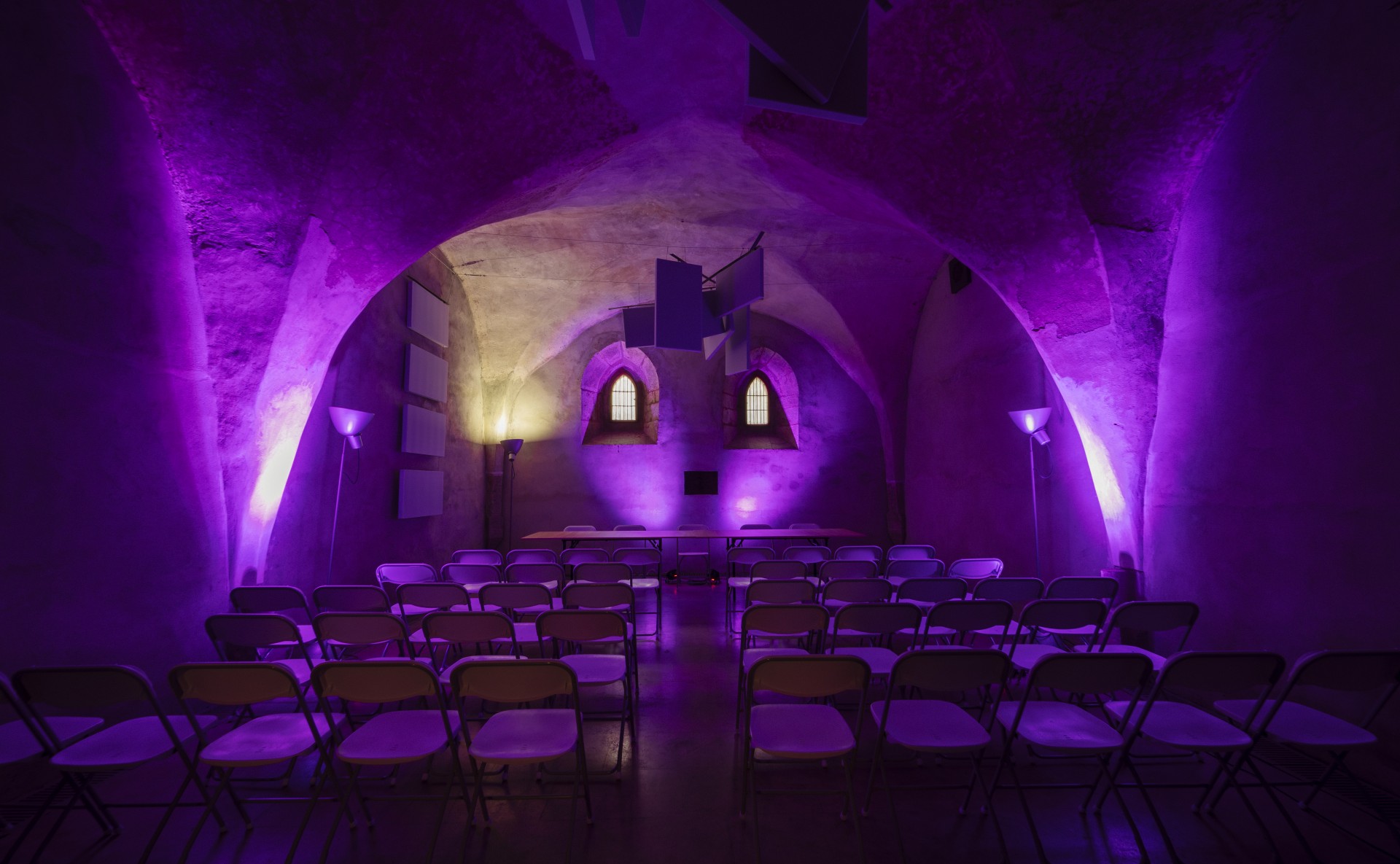 Pronájem event prostoru firemní akce