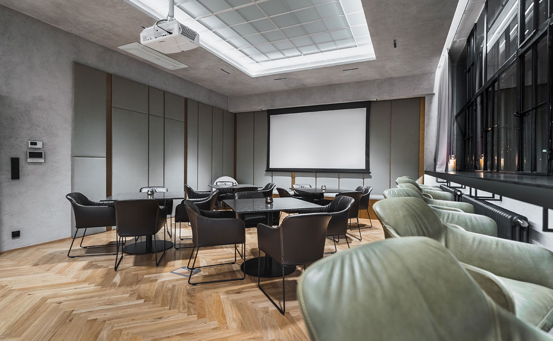 event space prague 1 národní