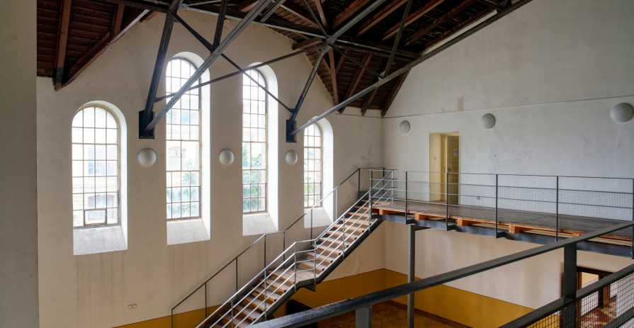 Stará čistírna: Jedinečný eventový prostor v srdci secesní techniky s možností komentované prohlídky