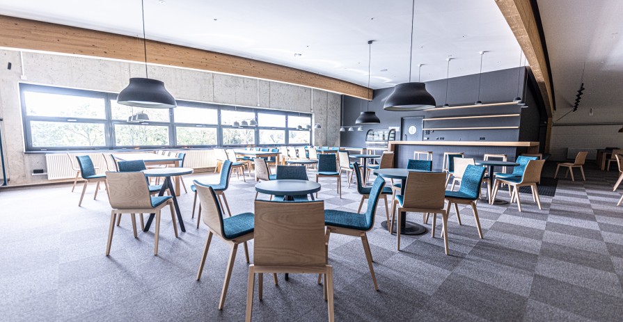 ICE ARENA Kateřinky: A modern multifunctional venue with top-class ice rinks for your event