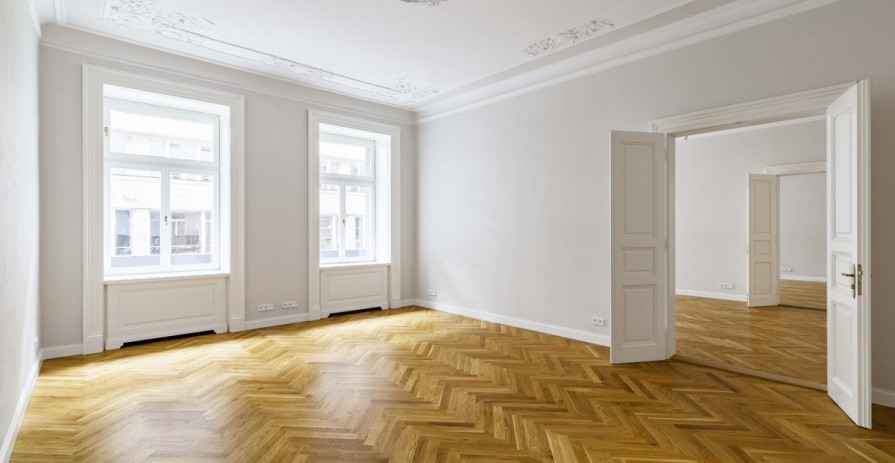 Pronájem reprezentativních kanceláří ve Vodičkově ulici 33 na Praze 1, 380 m2