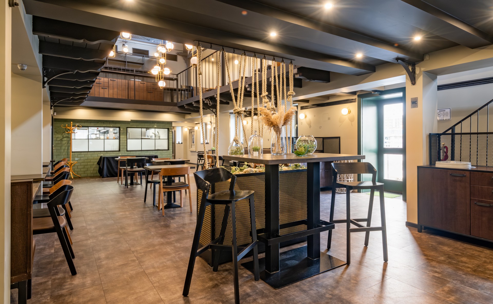 elegant event spaces on the Vltava River.