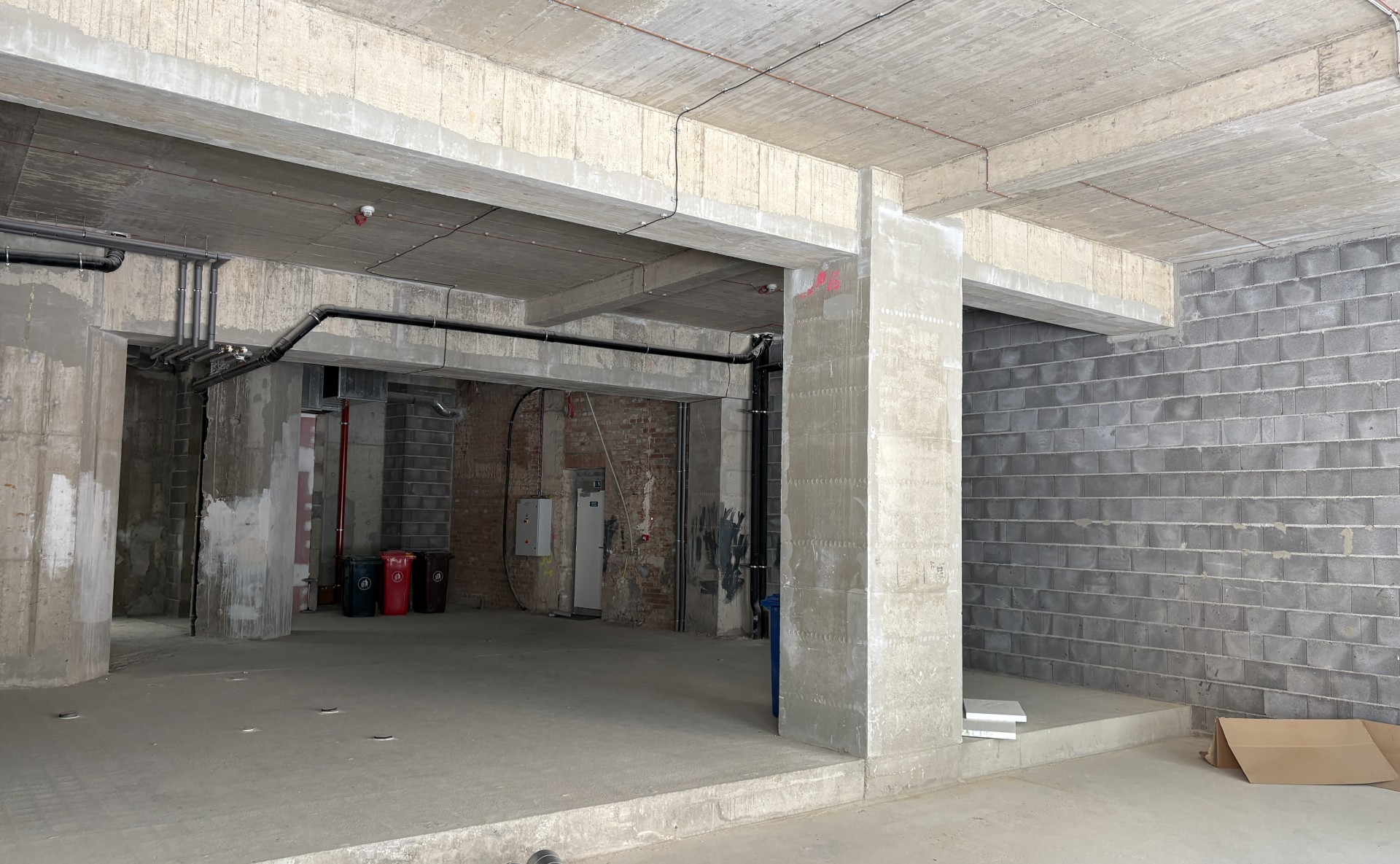 Pronájem prostor pro restauraci na Praze 1 v Paláci Dunaj