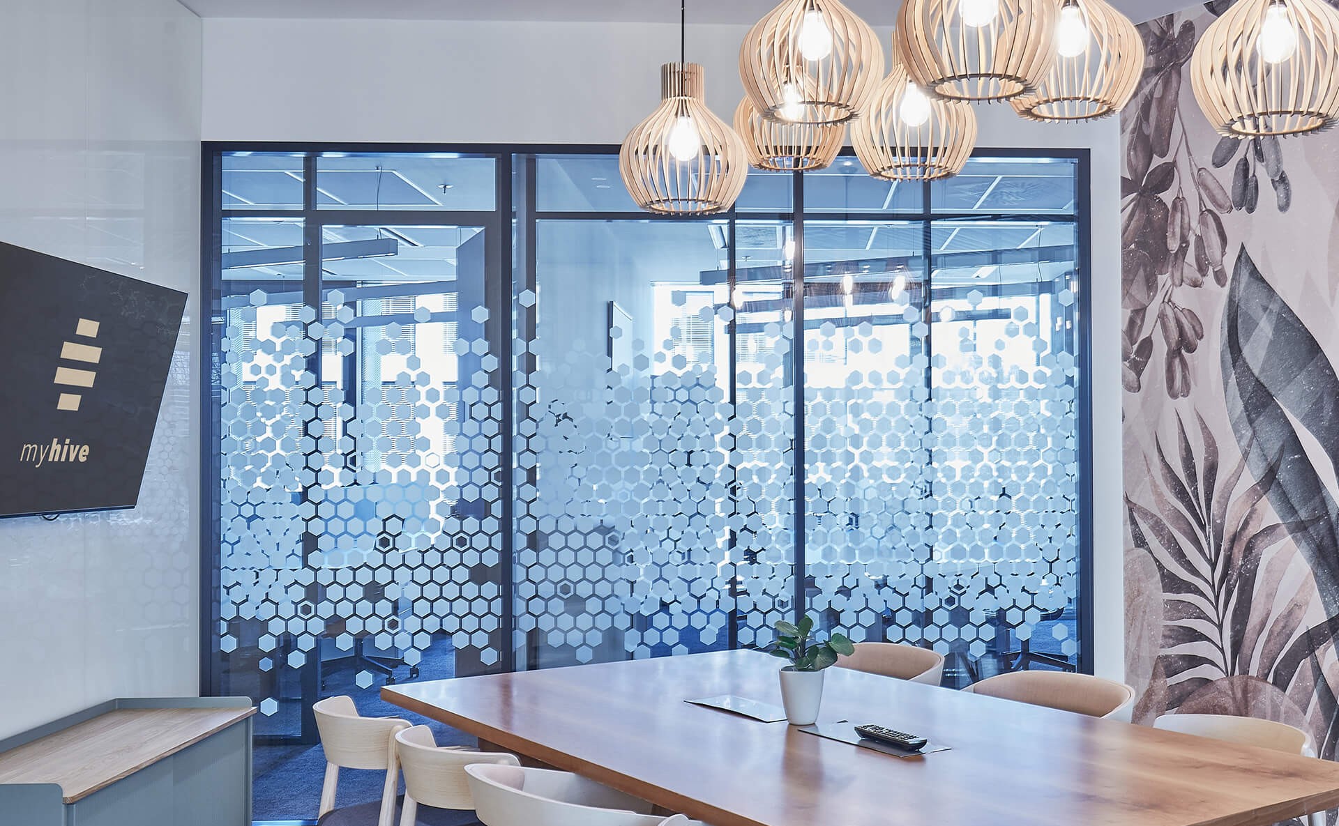 Office Space for Rent – myhive Palmovka, Libeň