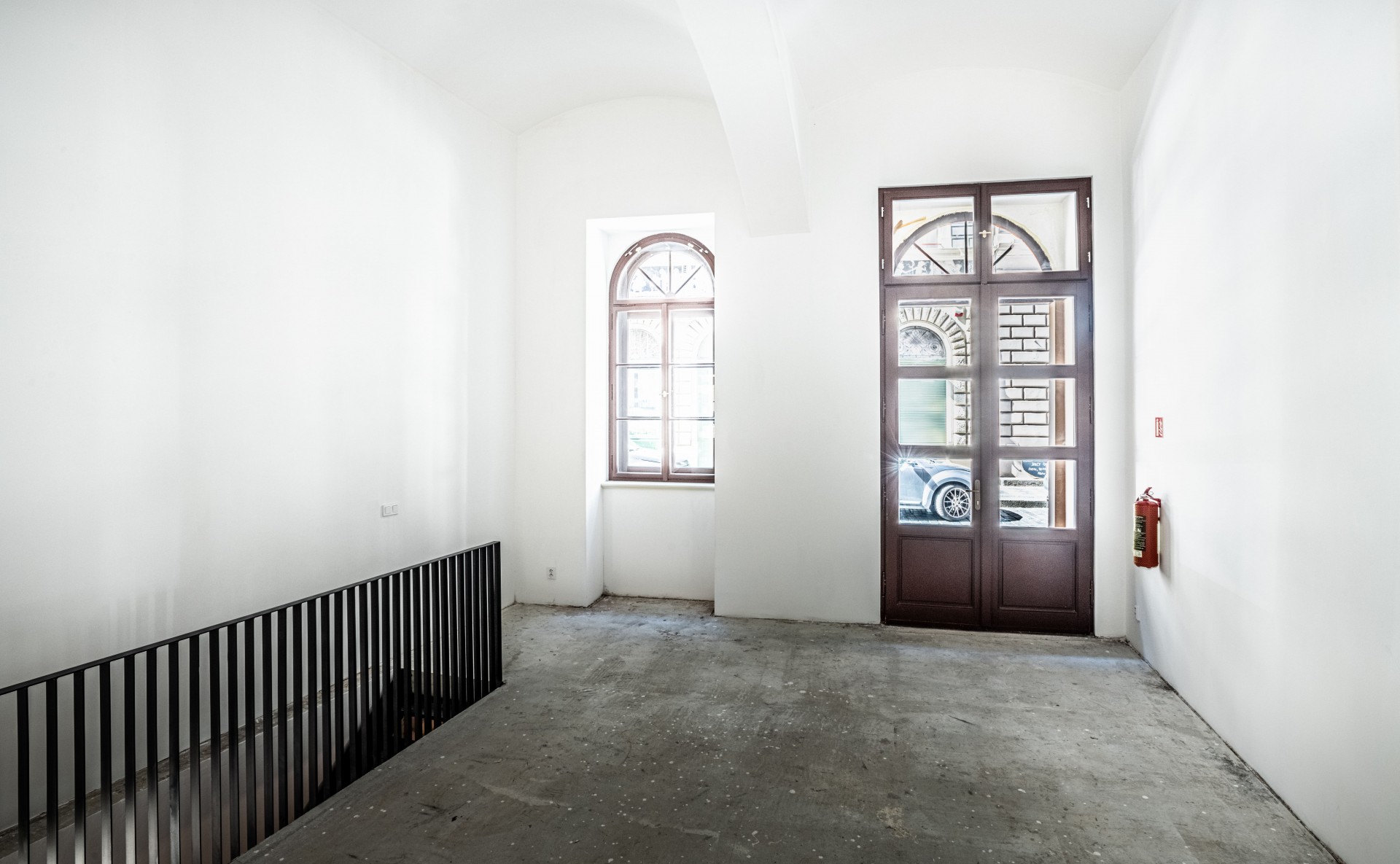 Prosotry pro služby a obchod Praha 1, Karolíny Světlé