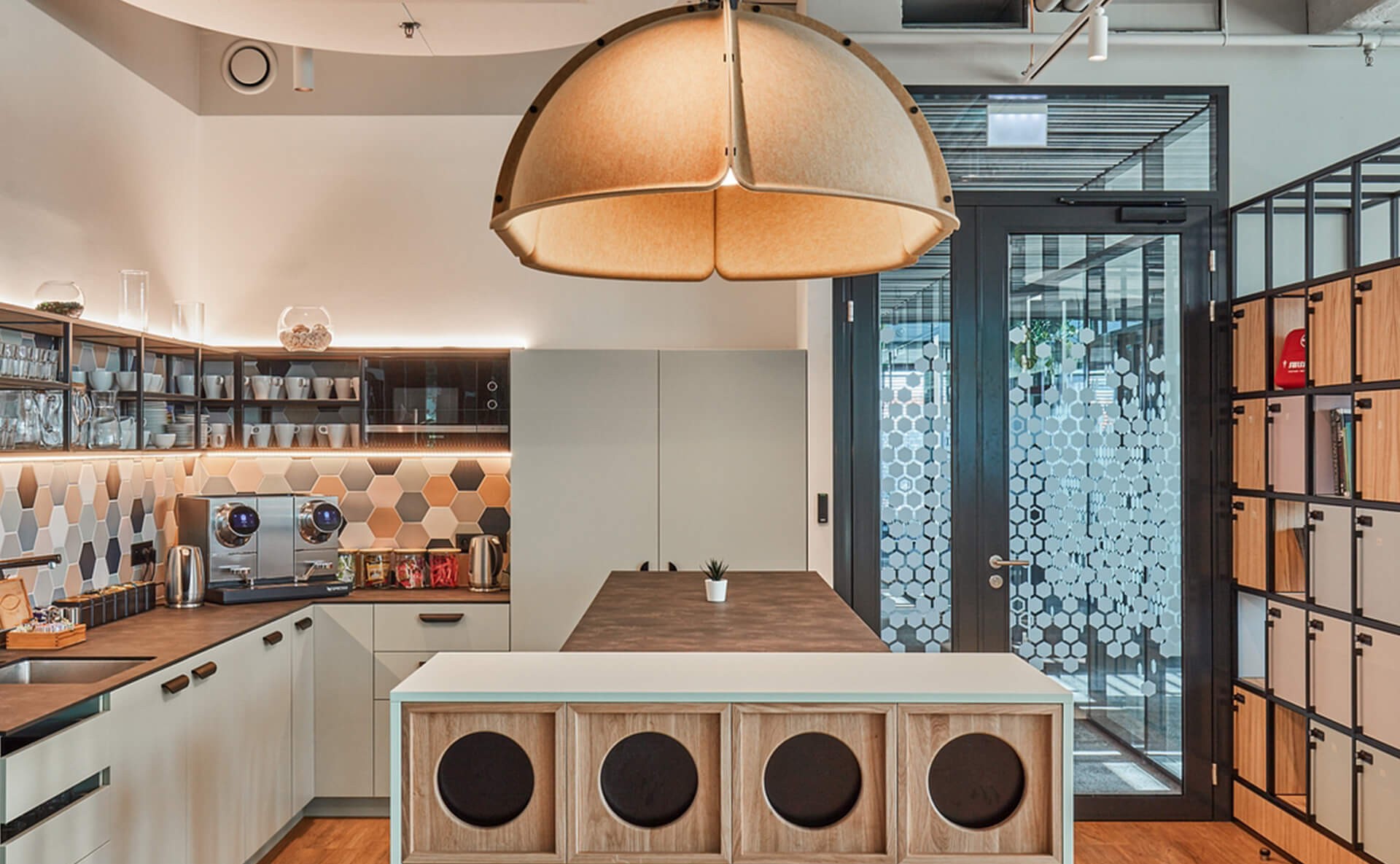 Office Space for Rent – myhive Palmovka, Libeň