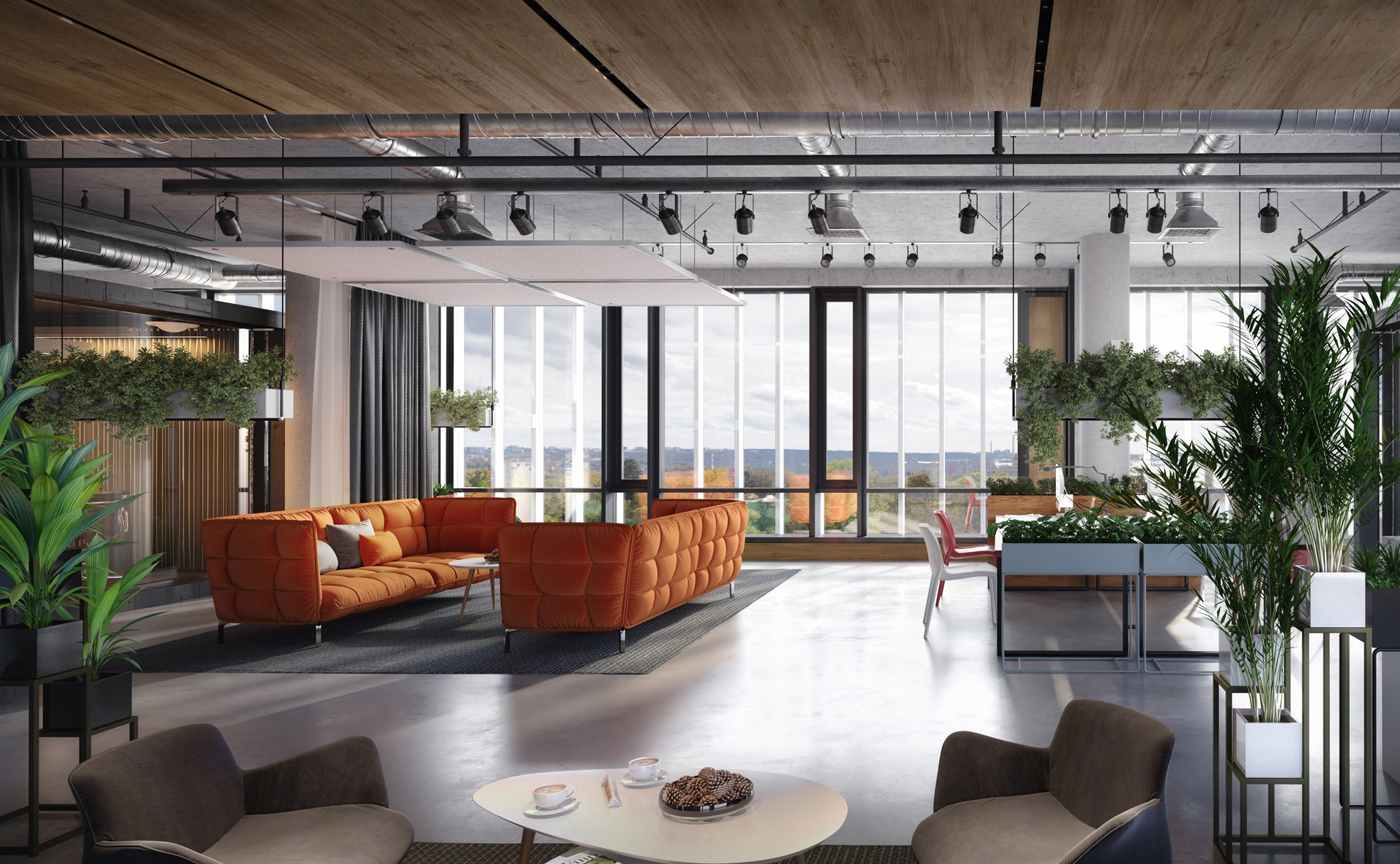 Office Space for Rent – Prague 10, Vršovice