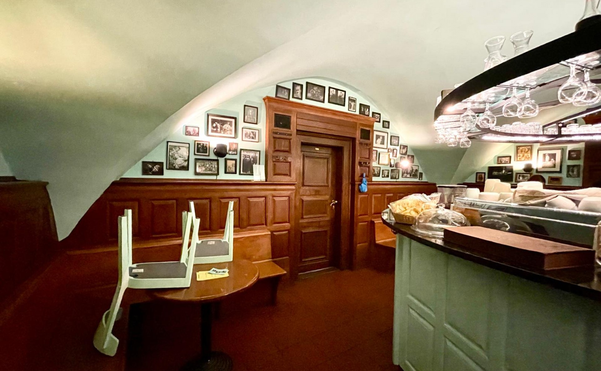 Lease of Gastro Space at Husa na provázku Theatre, Brno