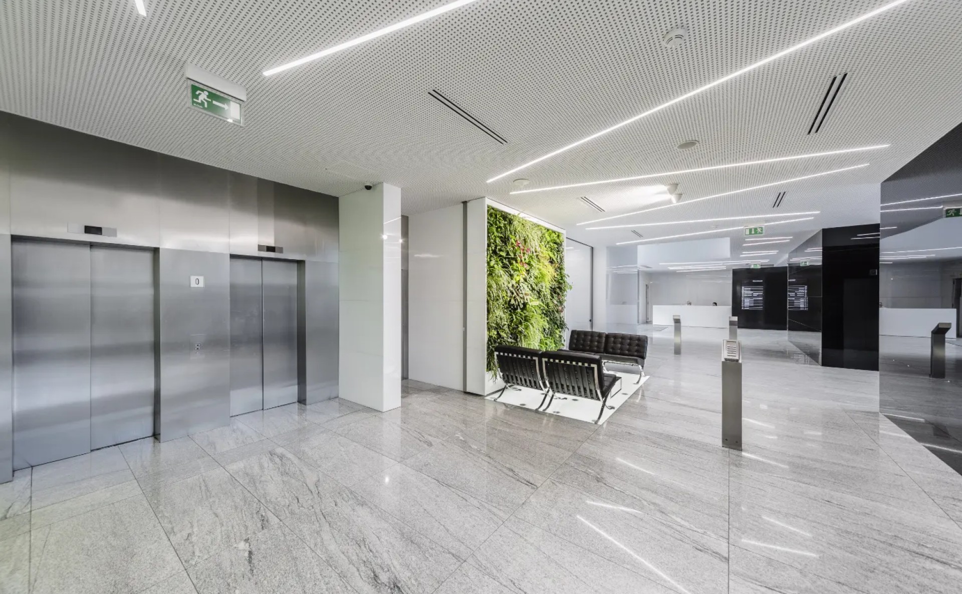 Office Rental The Square Budějovická Prague 4