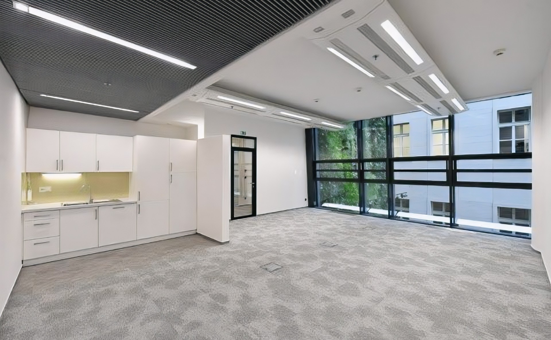 Pronájem kanceláří Jindřišská 16 Praha 1