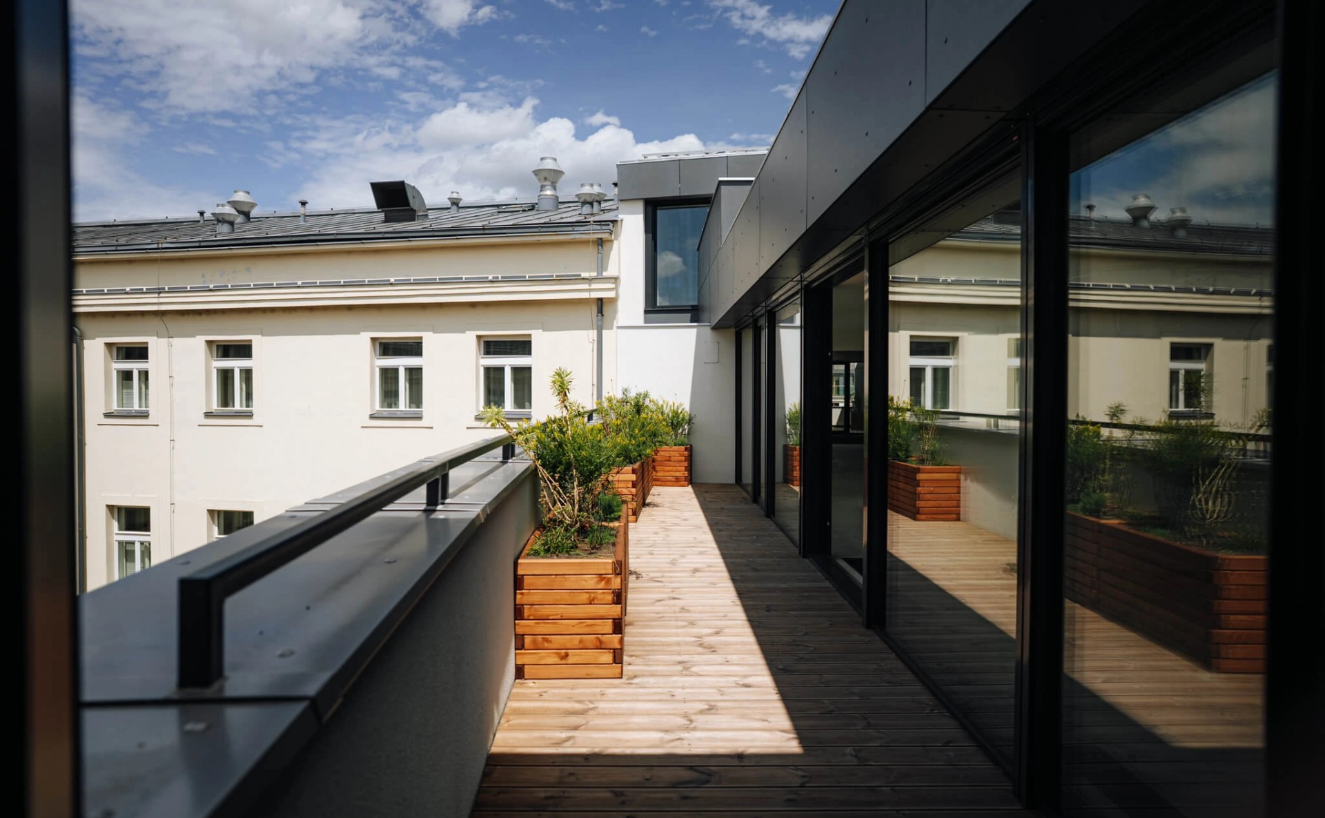 Pronájem kanceláří Praha 1 VN65