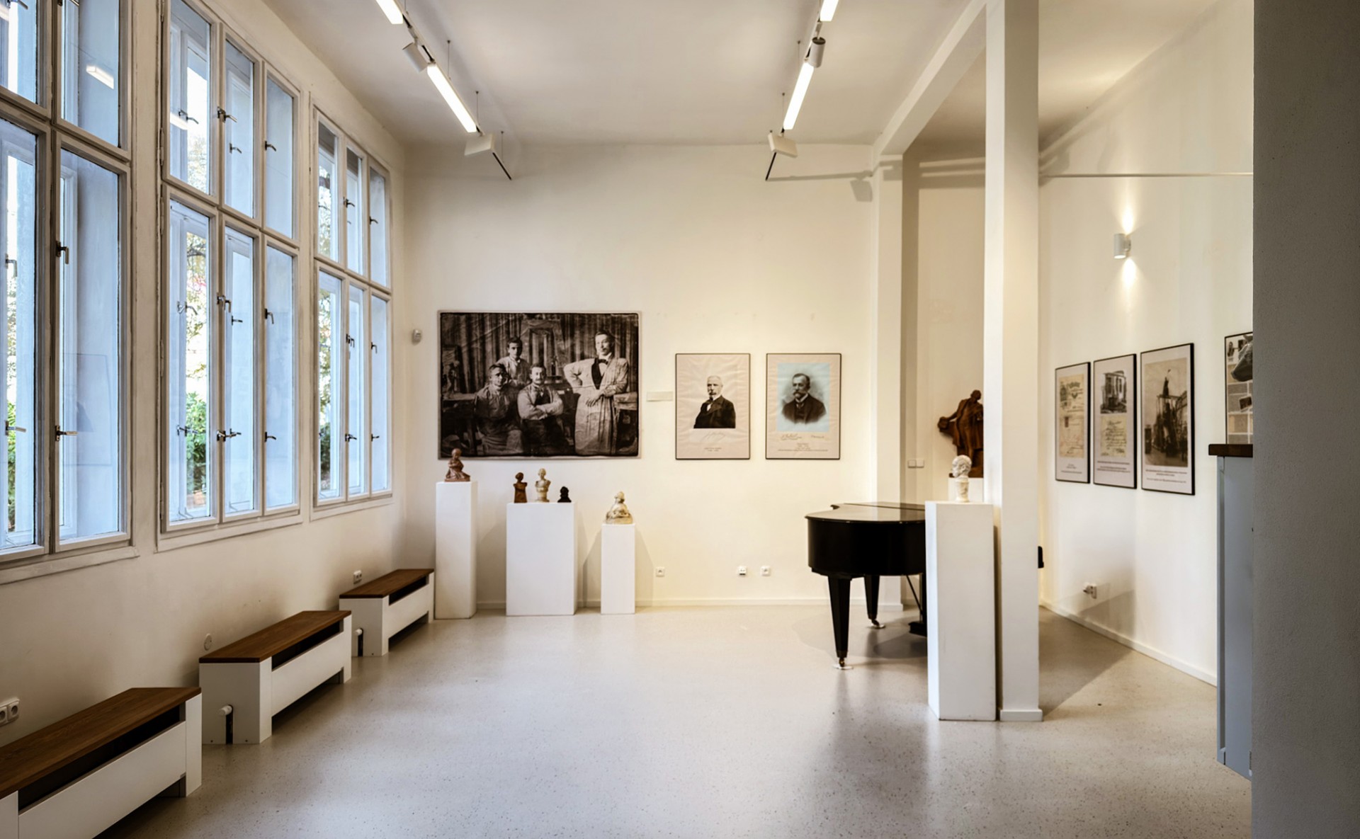 umělecká zahrada pro eventové akce Praha