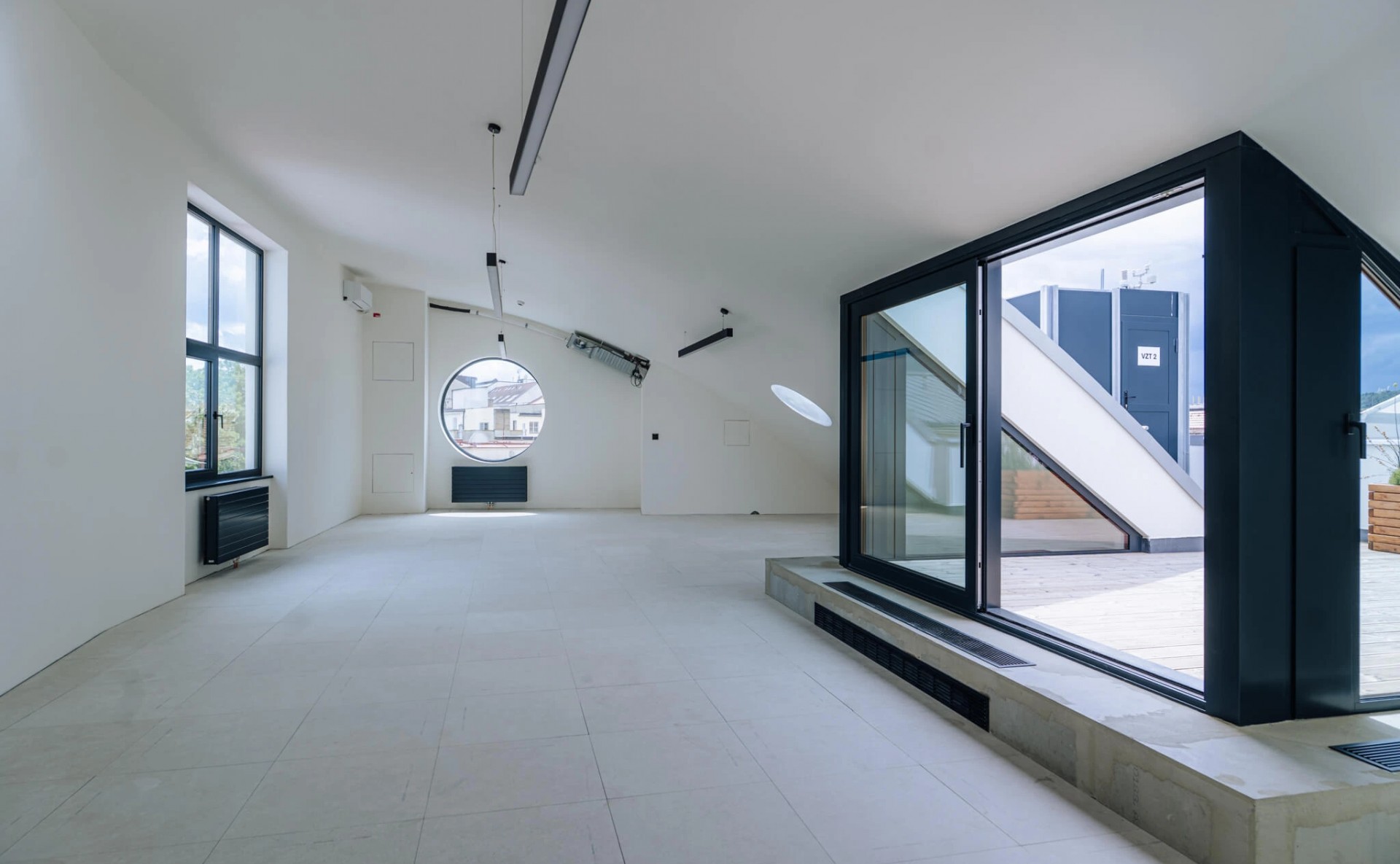 Pronájem kanceláří Praha 1 VN65