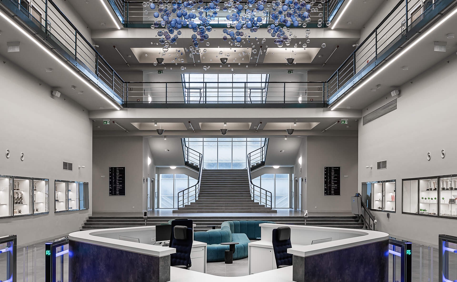 Office Space for Lease – Bubenská 1, Prague 7