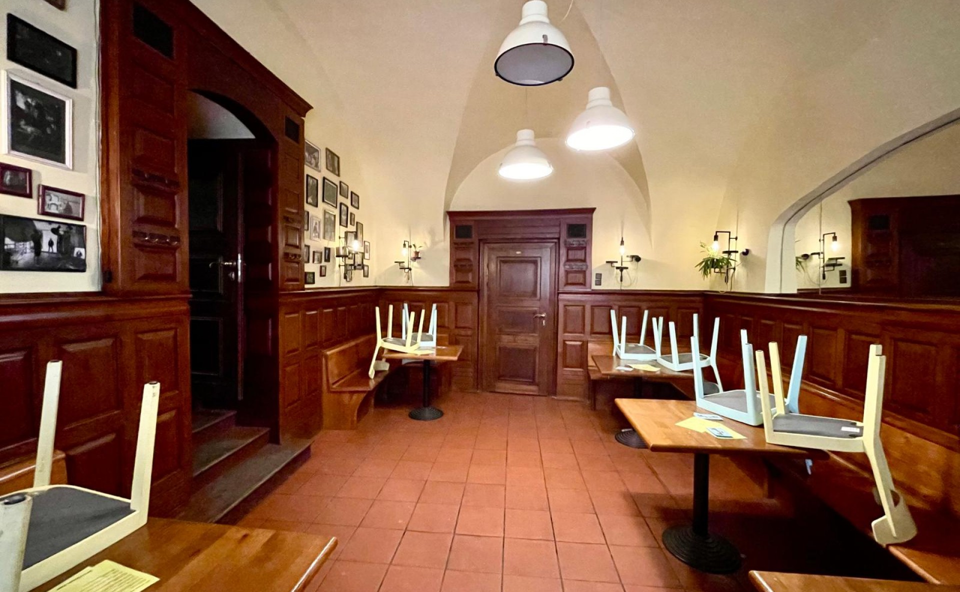 Lease of Gastro Space at Husa na provázku Theatre, Brno