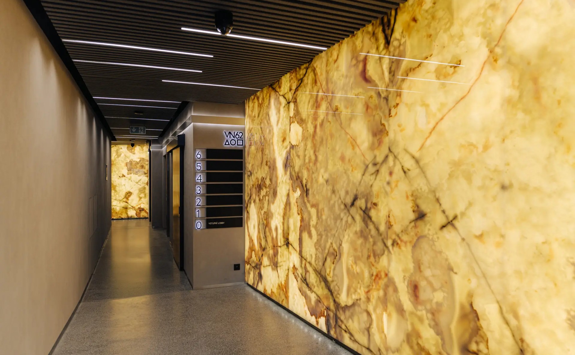 Pronájem kanceláří Praha 1 VN65