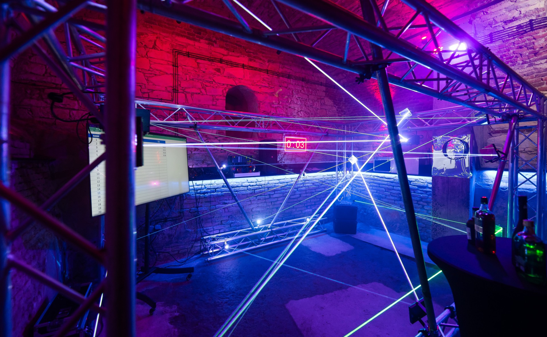 Unique event space in the centre of Karlín under the Dva Kohouti brewery