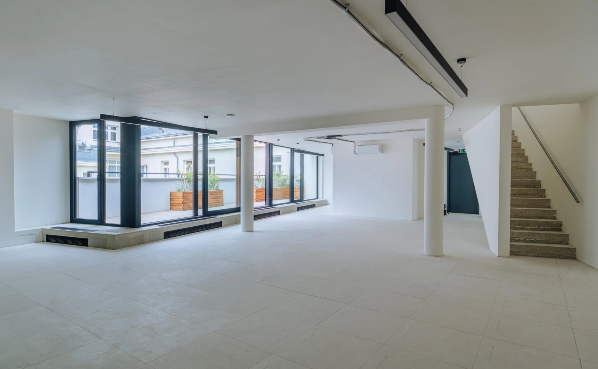 Pronájem kanceláří Praha 1 VN65