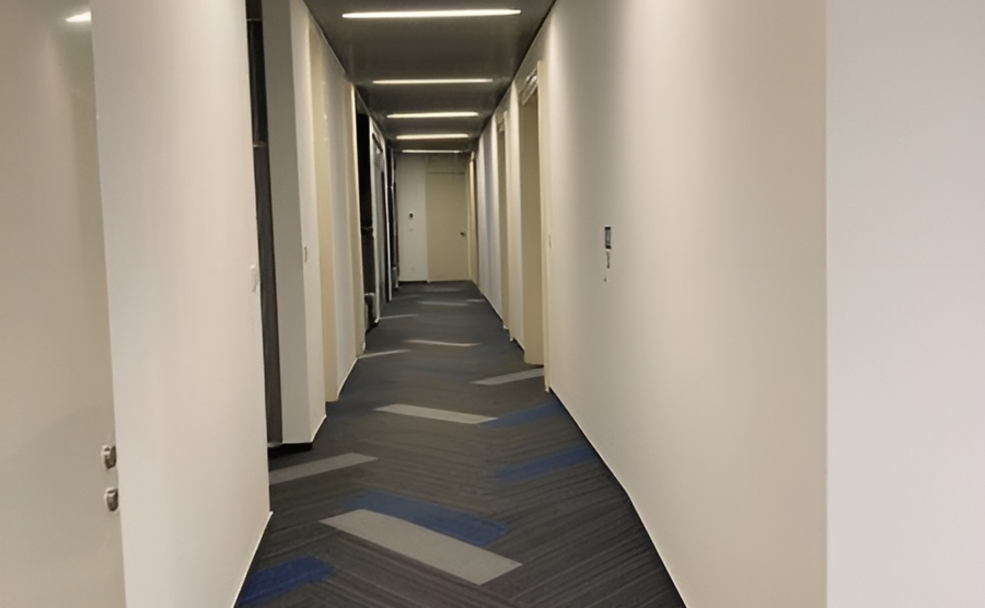 Pronájem kanceláří Jindřišská 16 Praha 1