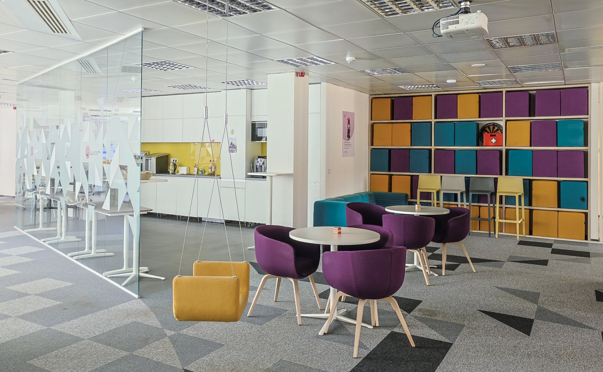 Pronájem kanceláří Myslbek Na Příkopech Praha 1