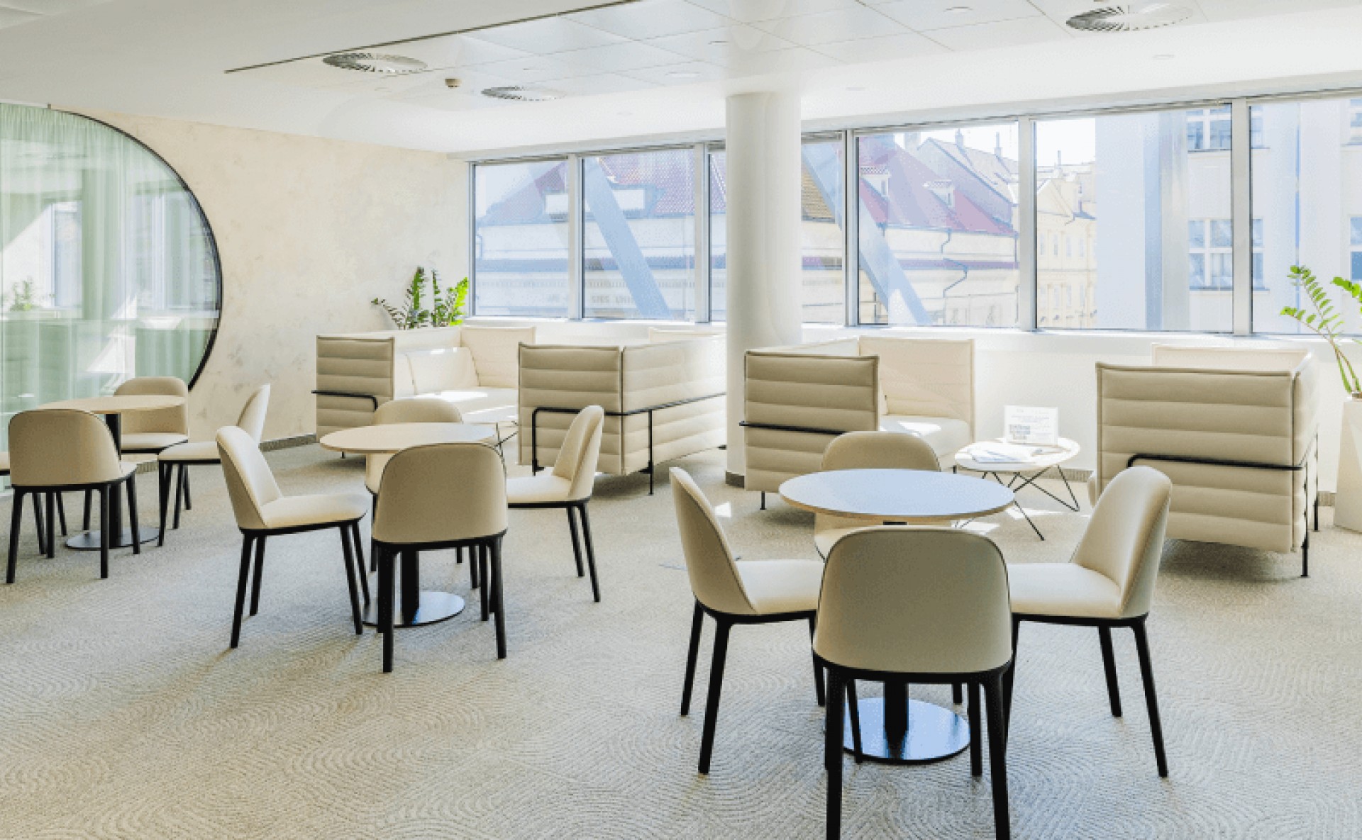 Pronájem kanceláří Myslbek Na Příkopech Praha 1