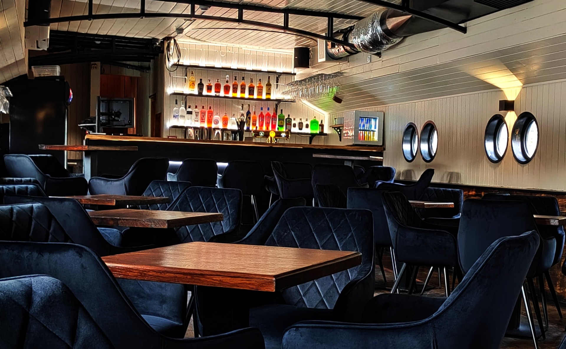 a unique event venue on a boat at Prague’s riverside