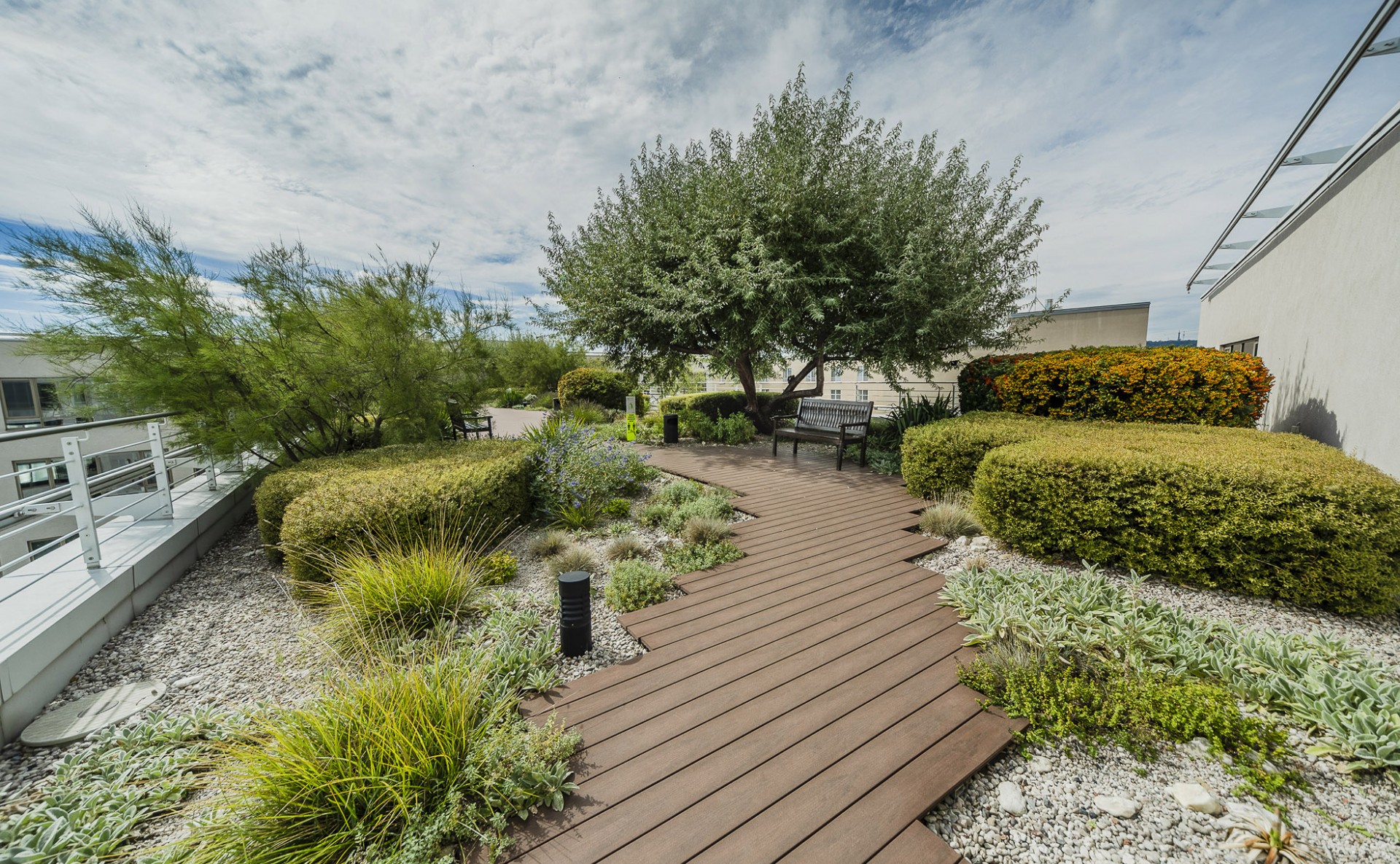 Podnájem kanceláře Oasis Florenc Praha 8