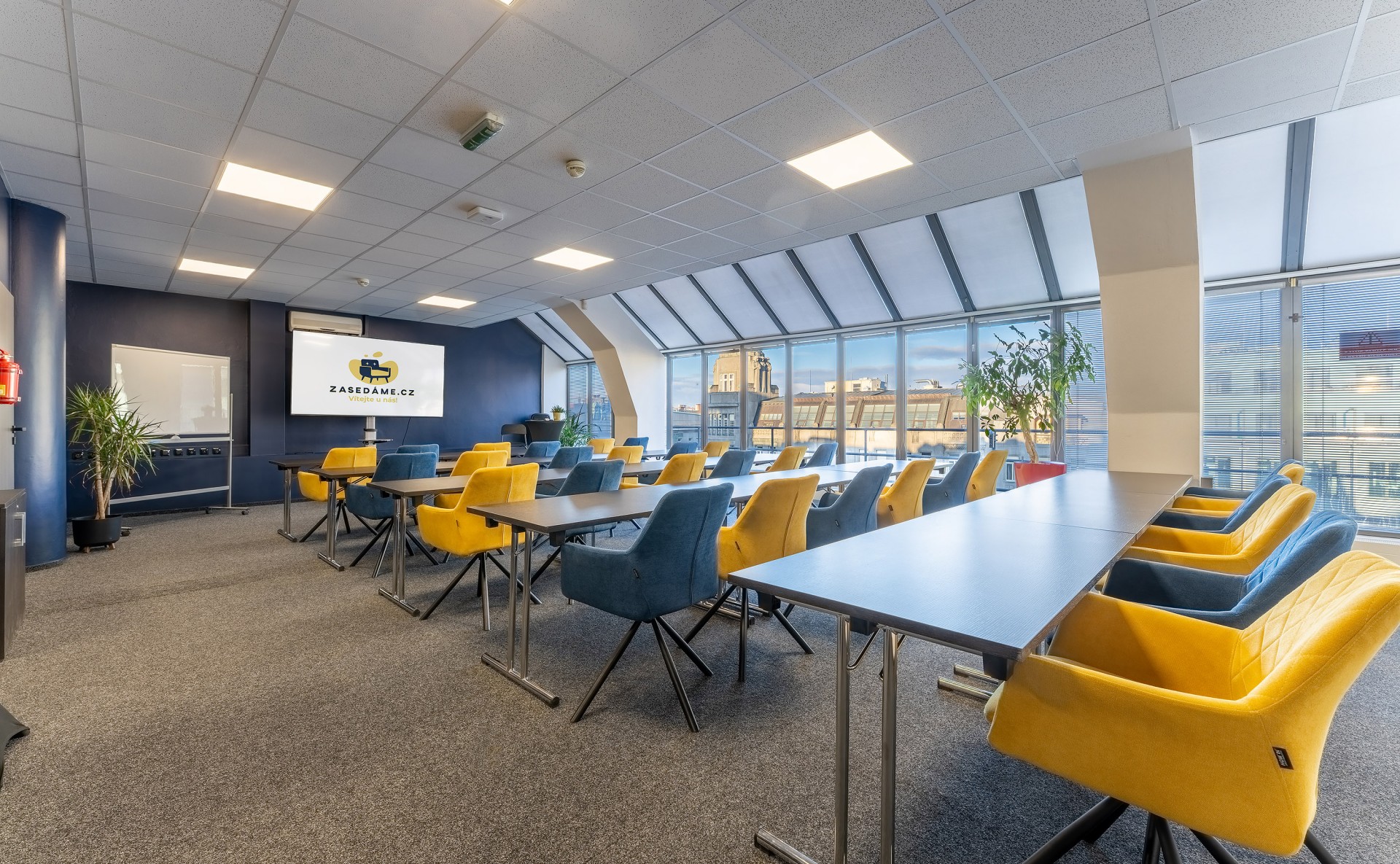 Event space rent prague 1