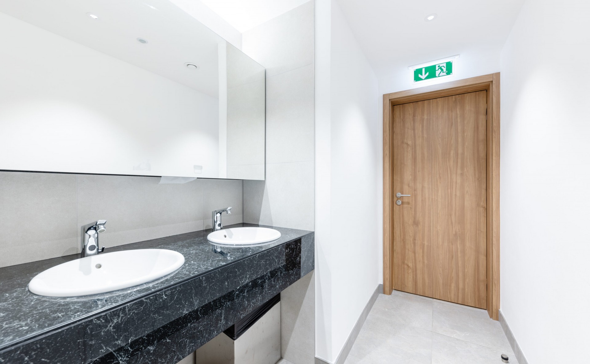 Pronájem kanceláří IBC Prague Praha 8