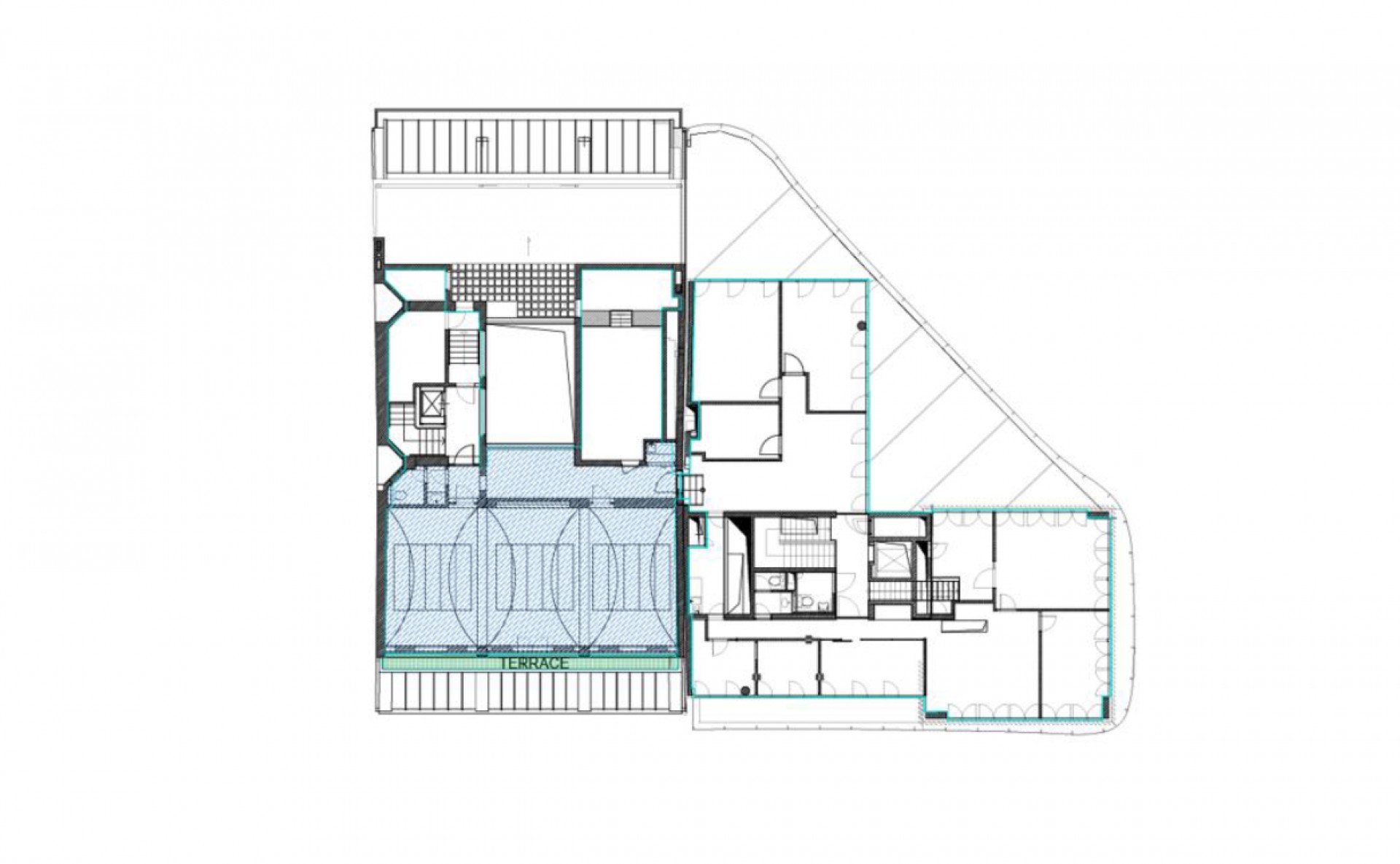 Palác Astra office lease Wenceslas Square, Prague 1