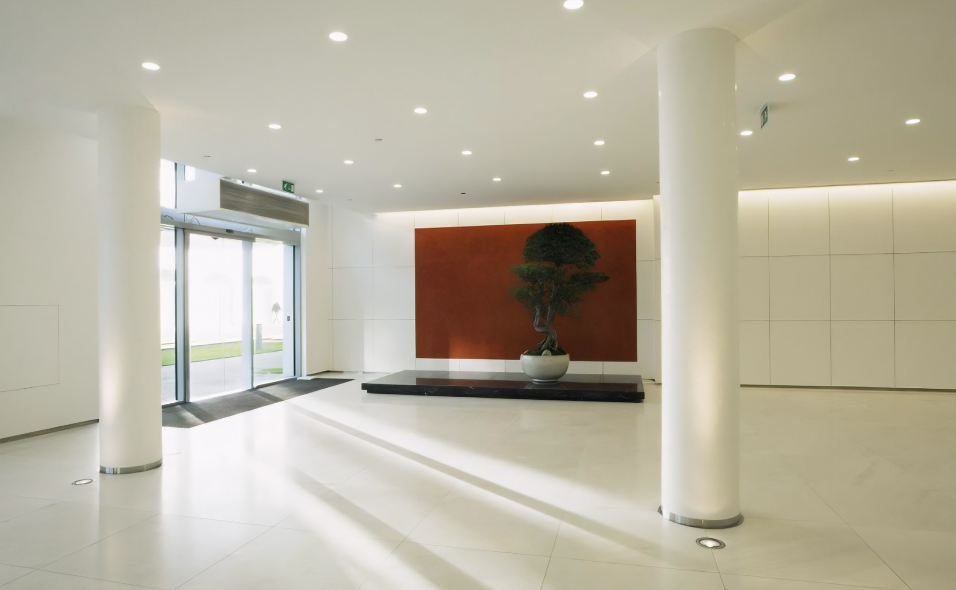 Lease of Office Space – Corso IIA, Karlín, Prague 8