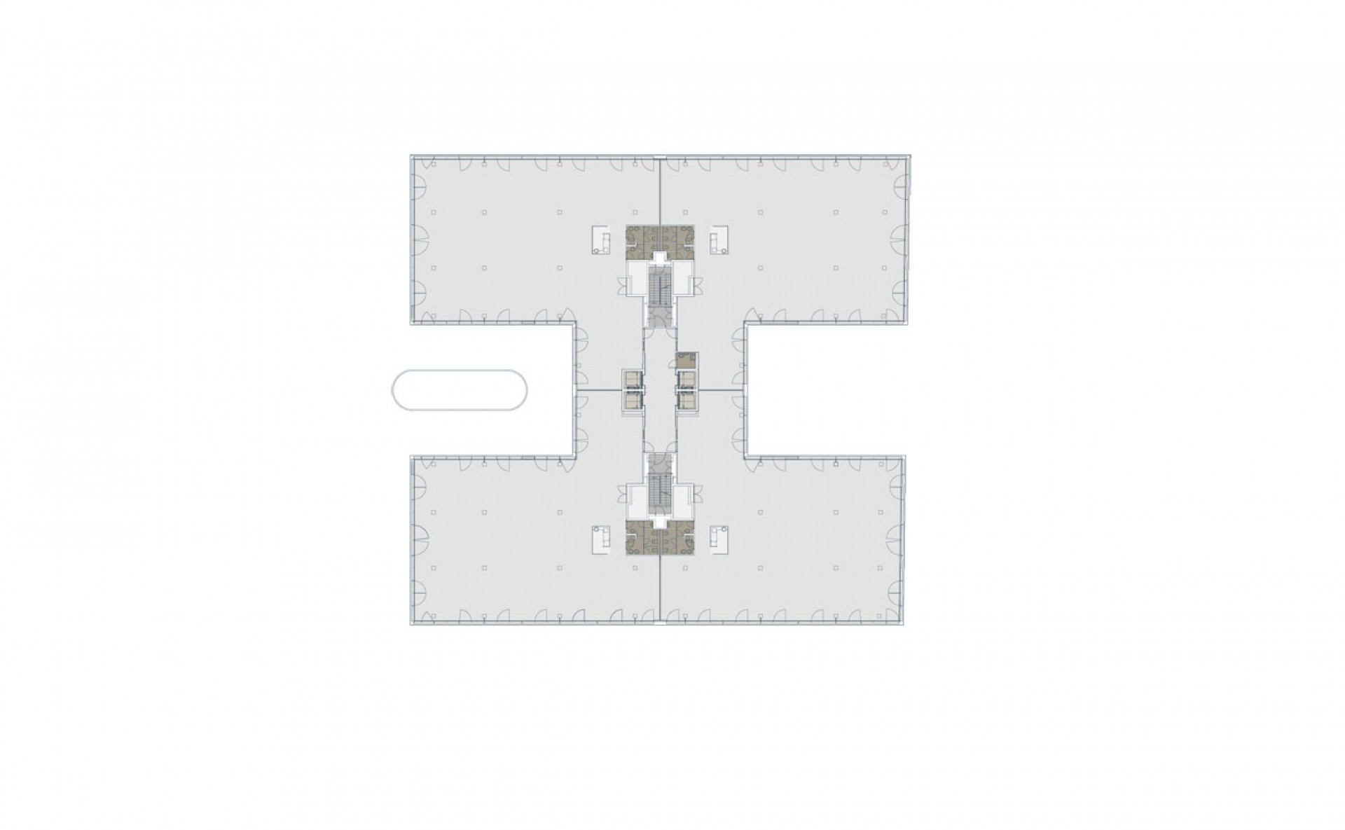 Office Space for Lease – Smíchov Gate, Prague 5