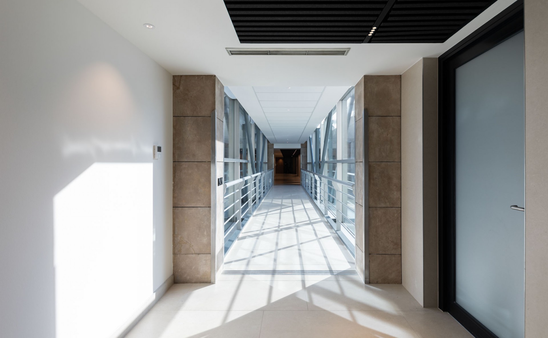 Pronájem kanceláří IBC Prague Praha 8