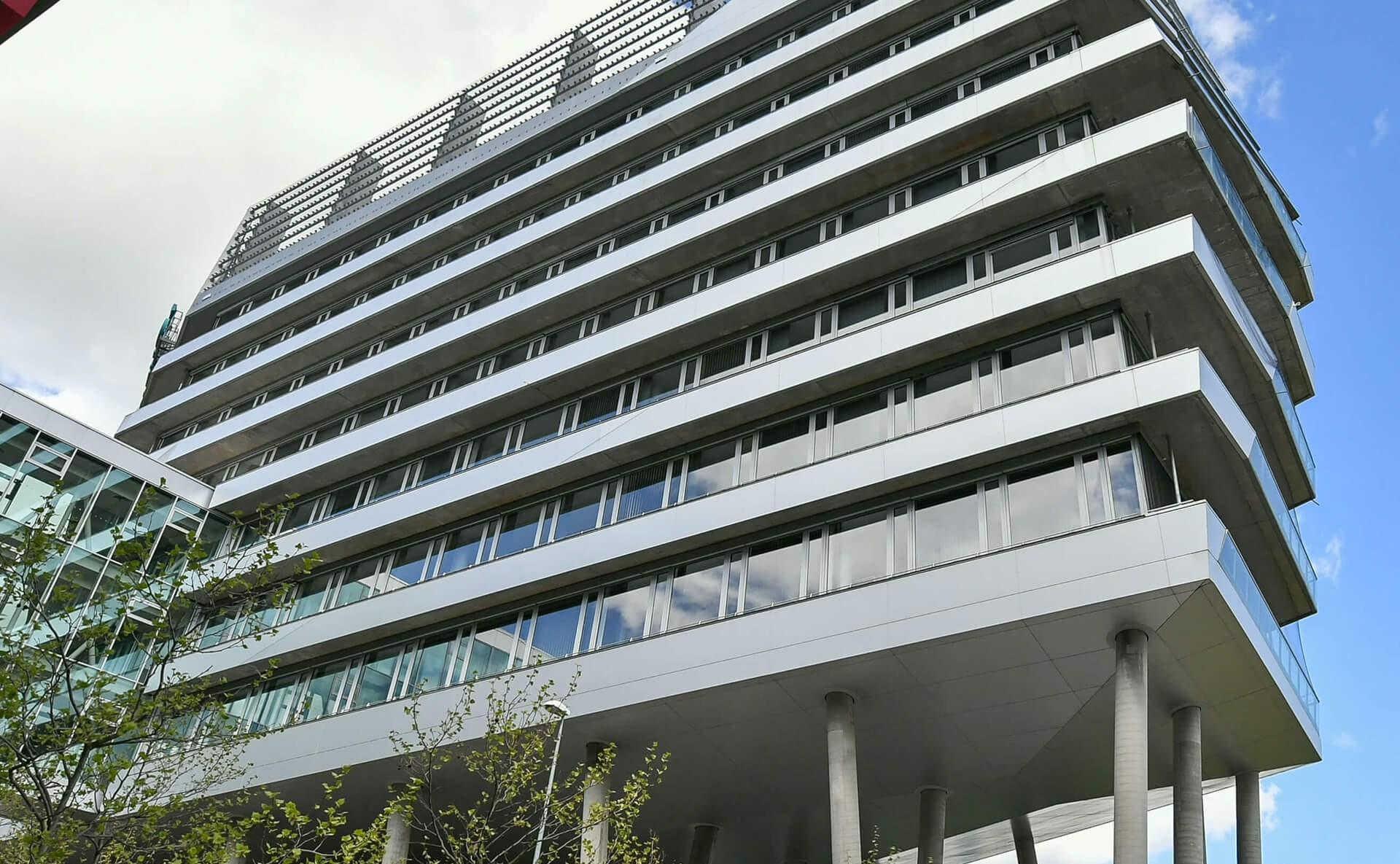 Pronájem obchodních prostor City West Stodůlky Praha 5