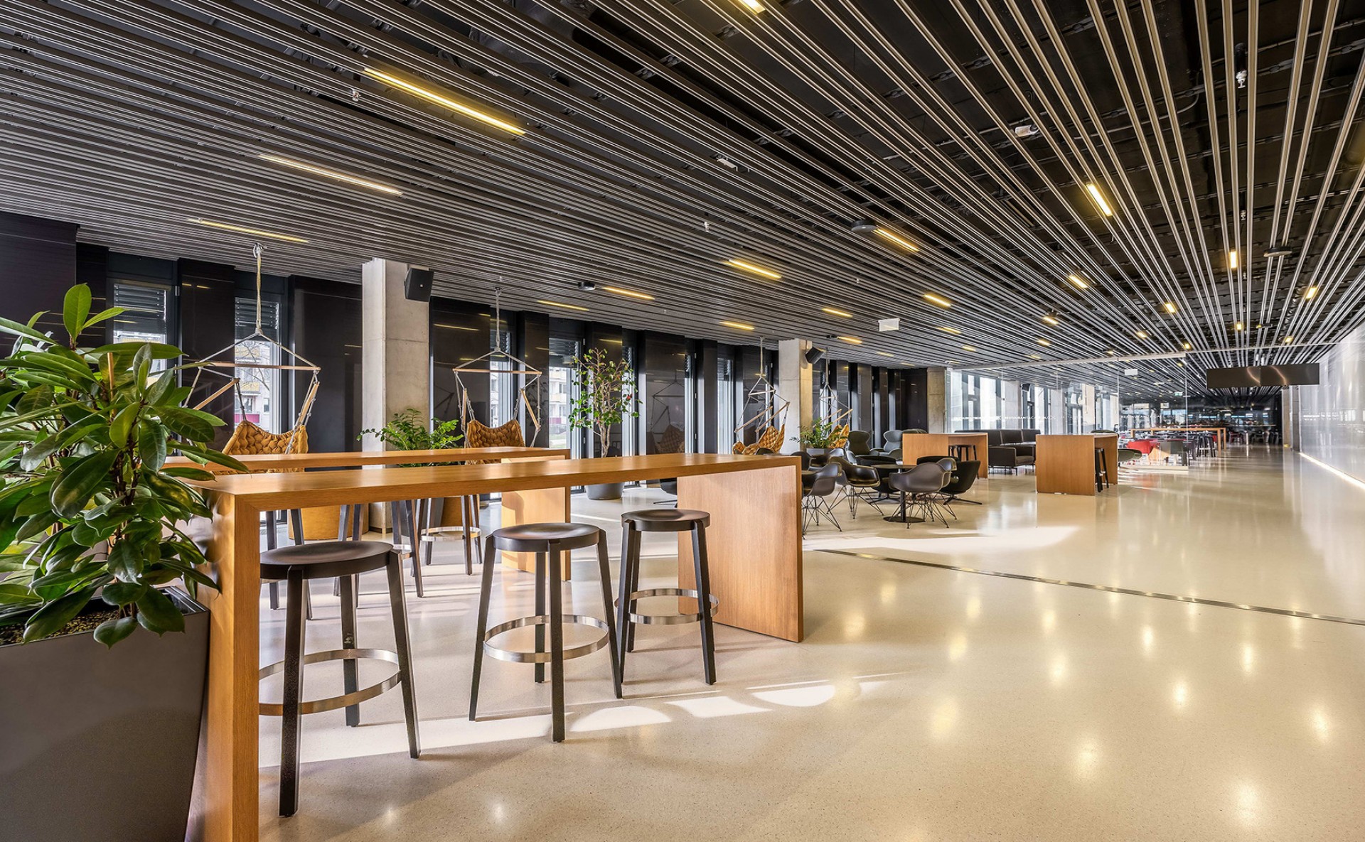 Office rental at Blox Dejvice, Prague 6