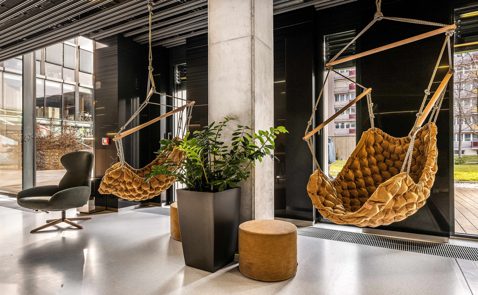 Office rental at Blox Dejvice, Prague 6