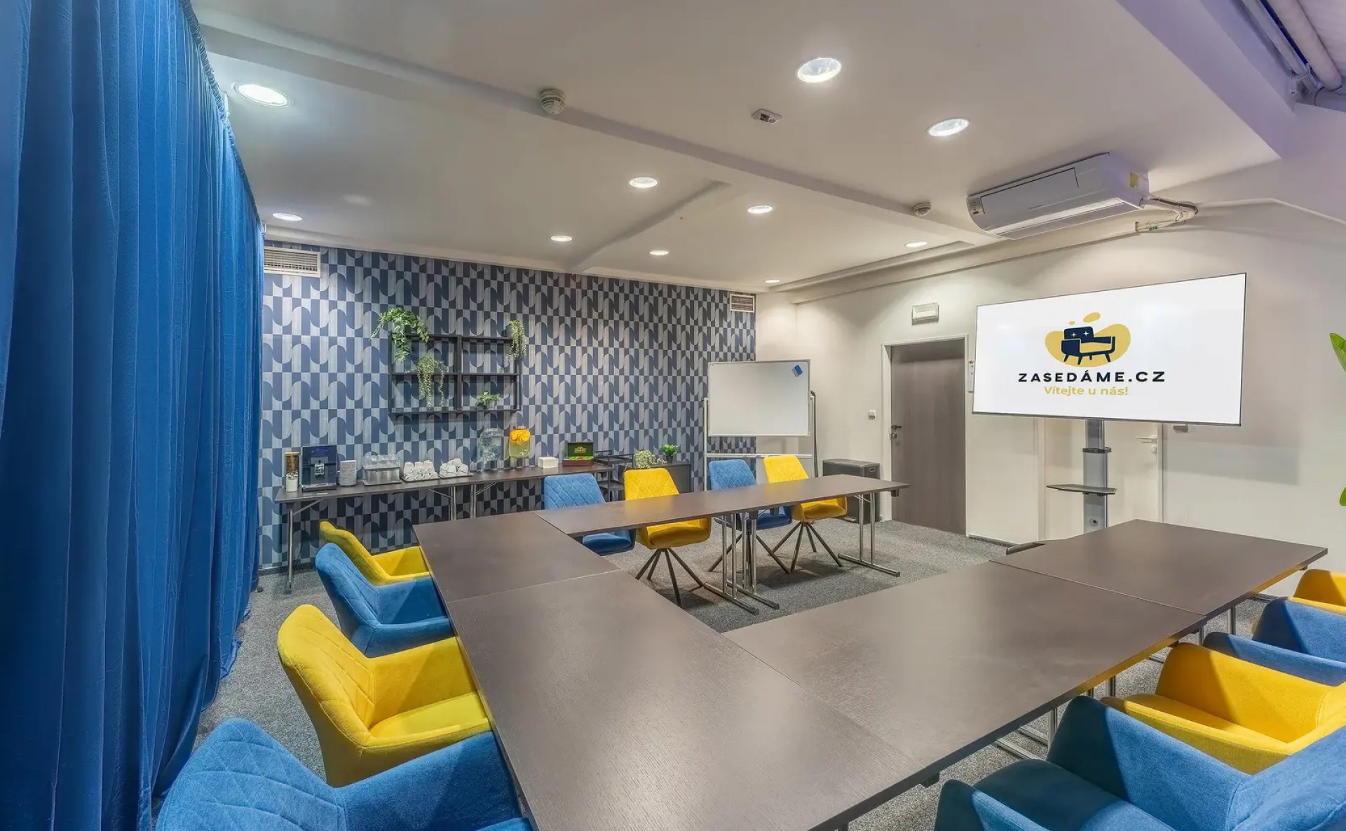 Event space rent prague 1