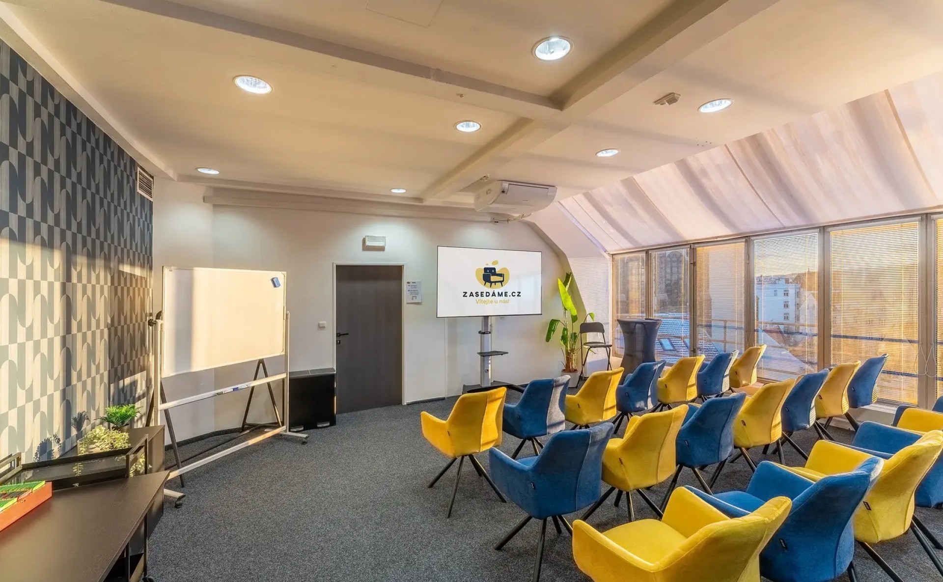 Event space rent prague 1