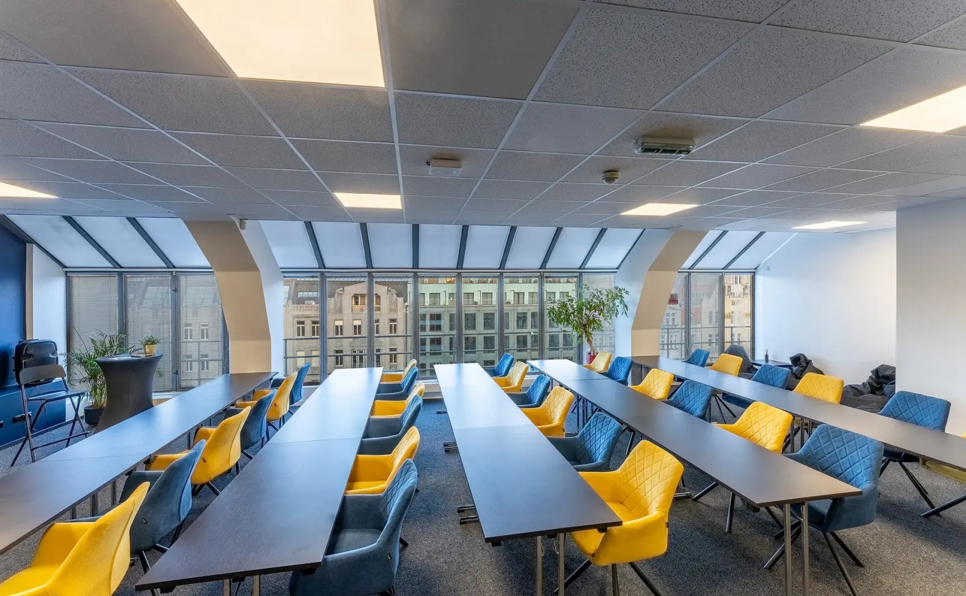 Event space rent prague 1