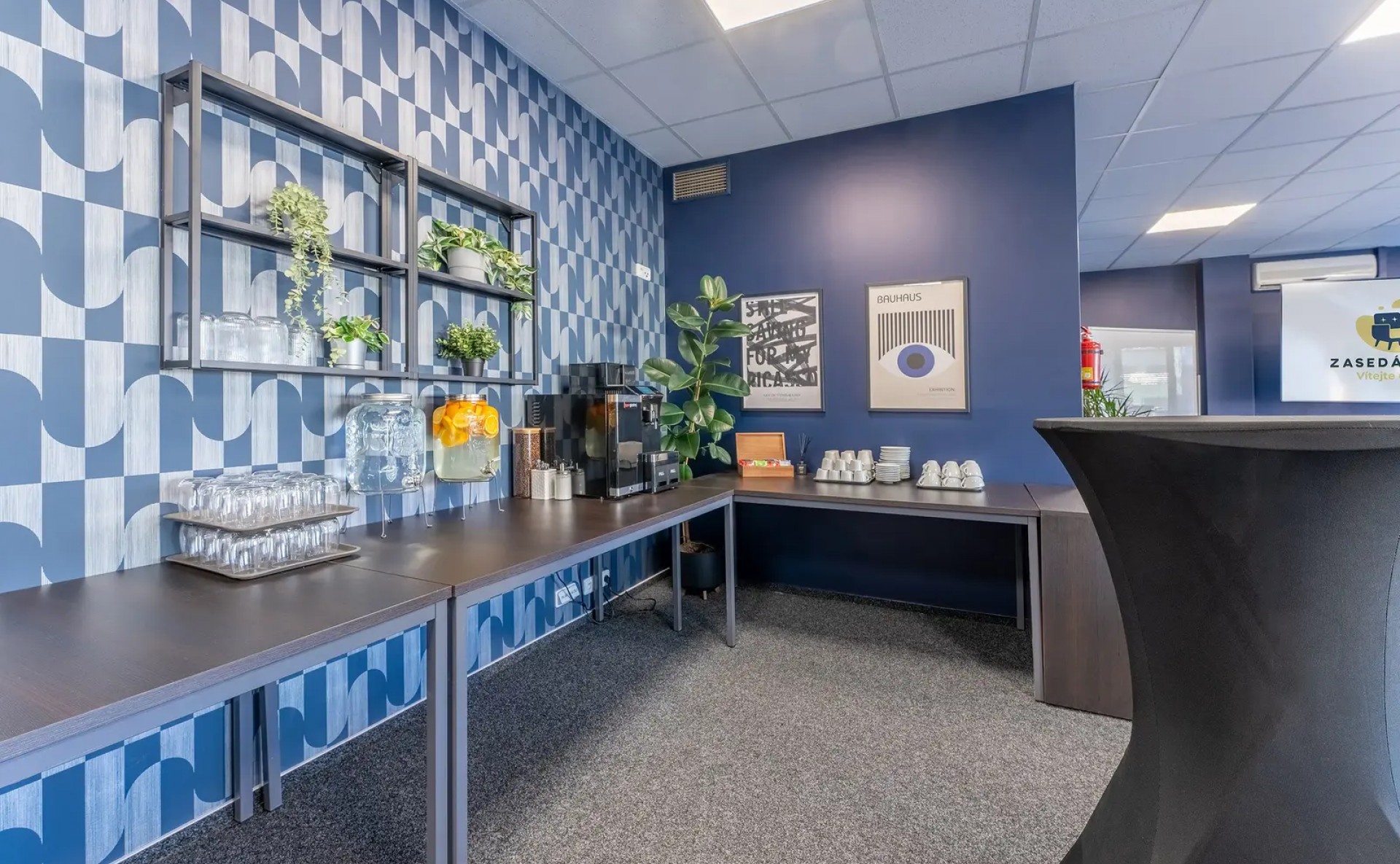 Event space rent prague 1