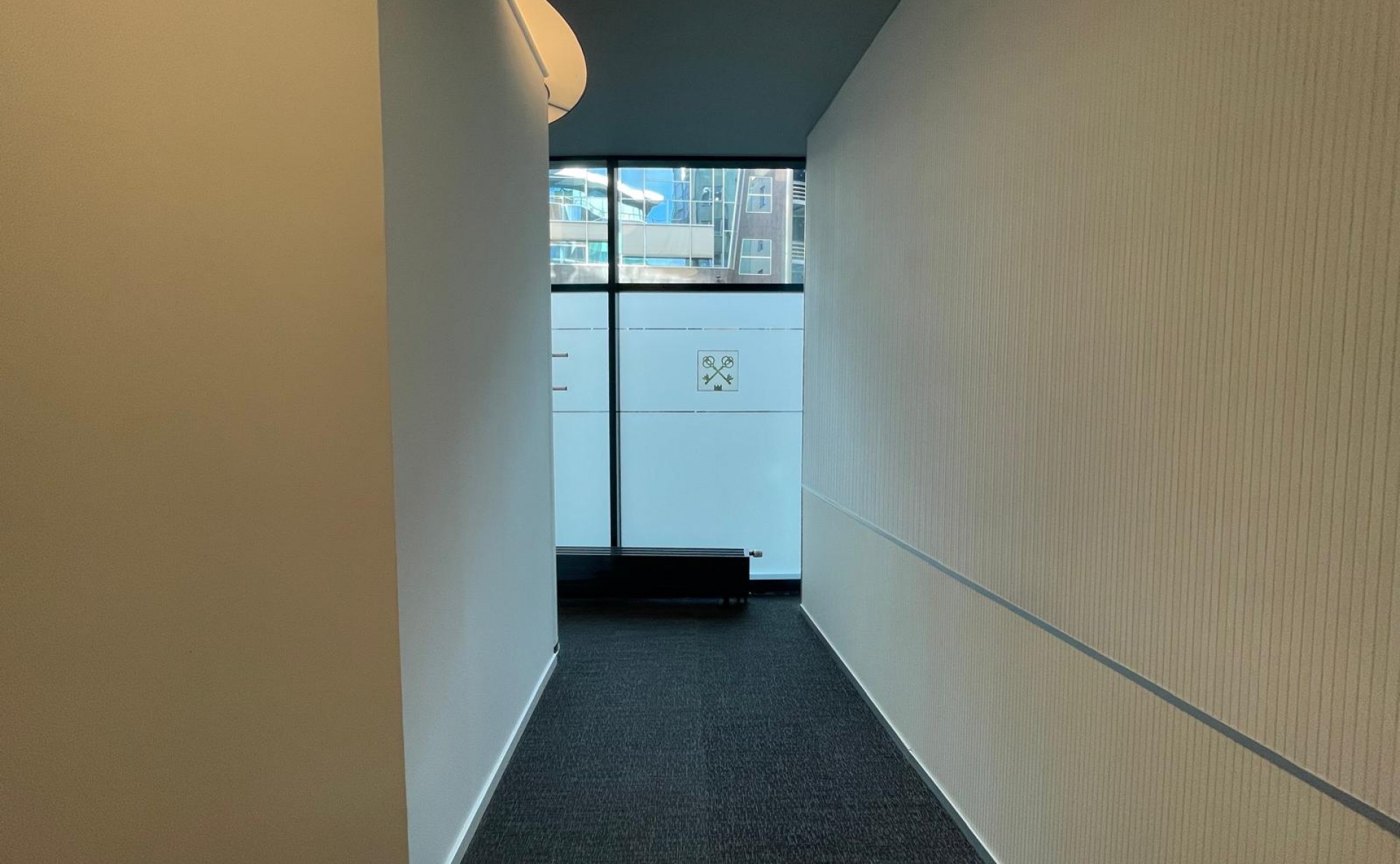 Lease of Retail Space – Archa Palace, Na Poříčí, Prague 1