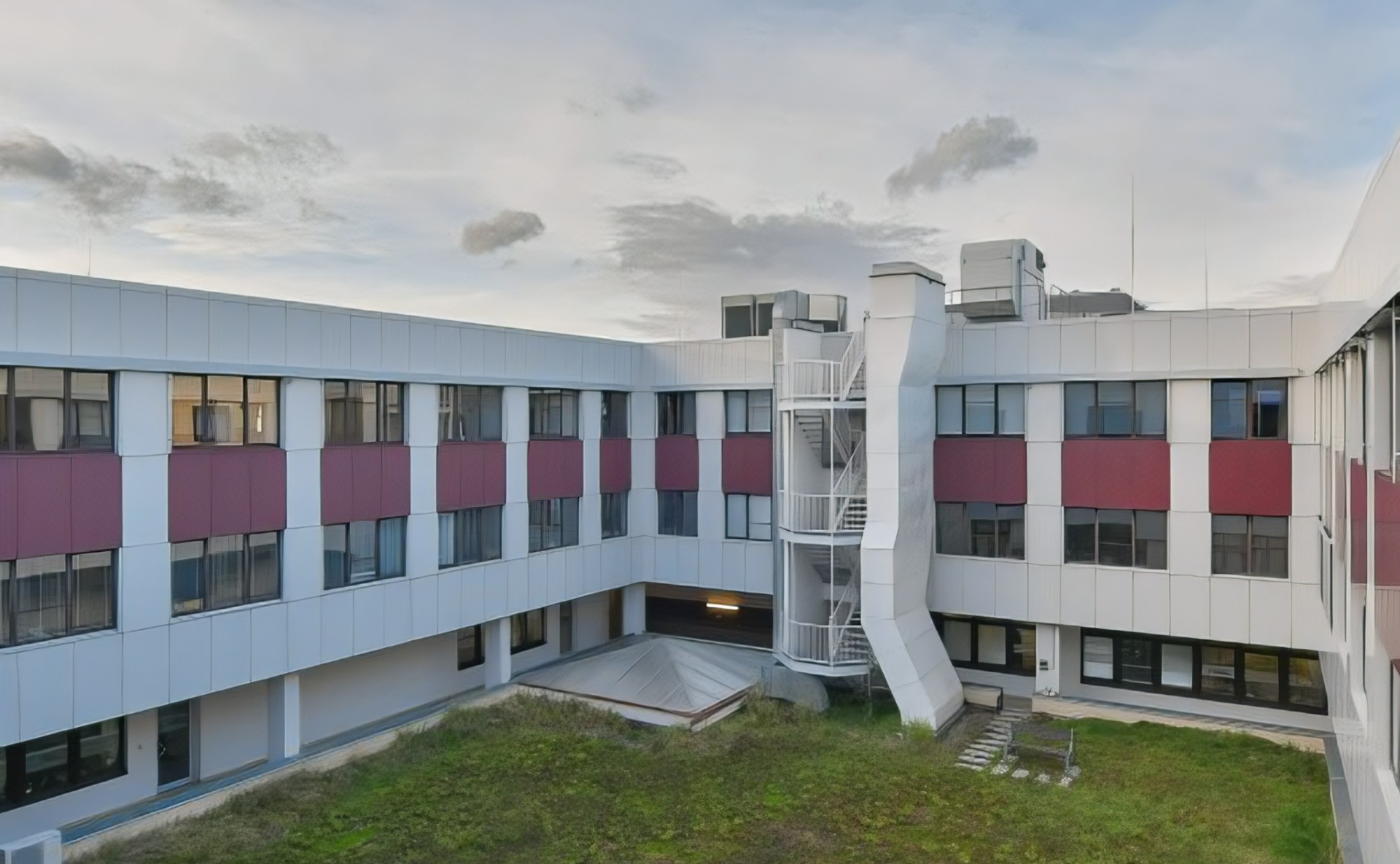 Pronájem obchodních prostor Hráského Praha Chodov