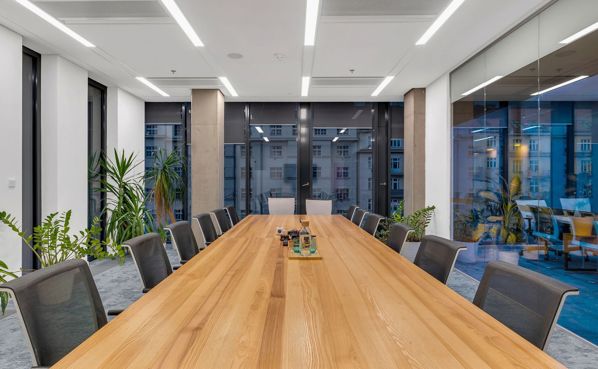 Office rental at Blox Dejvice, Prague 6