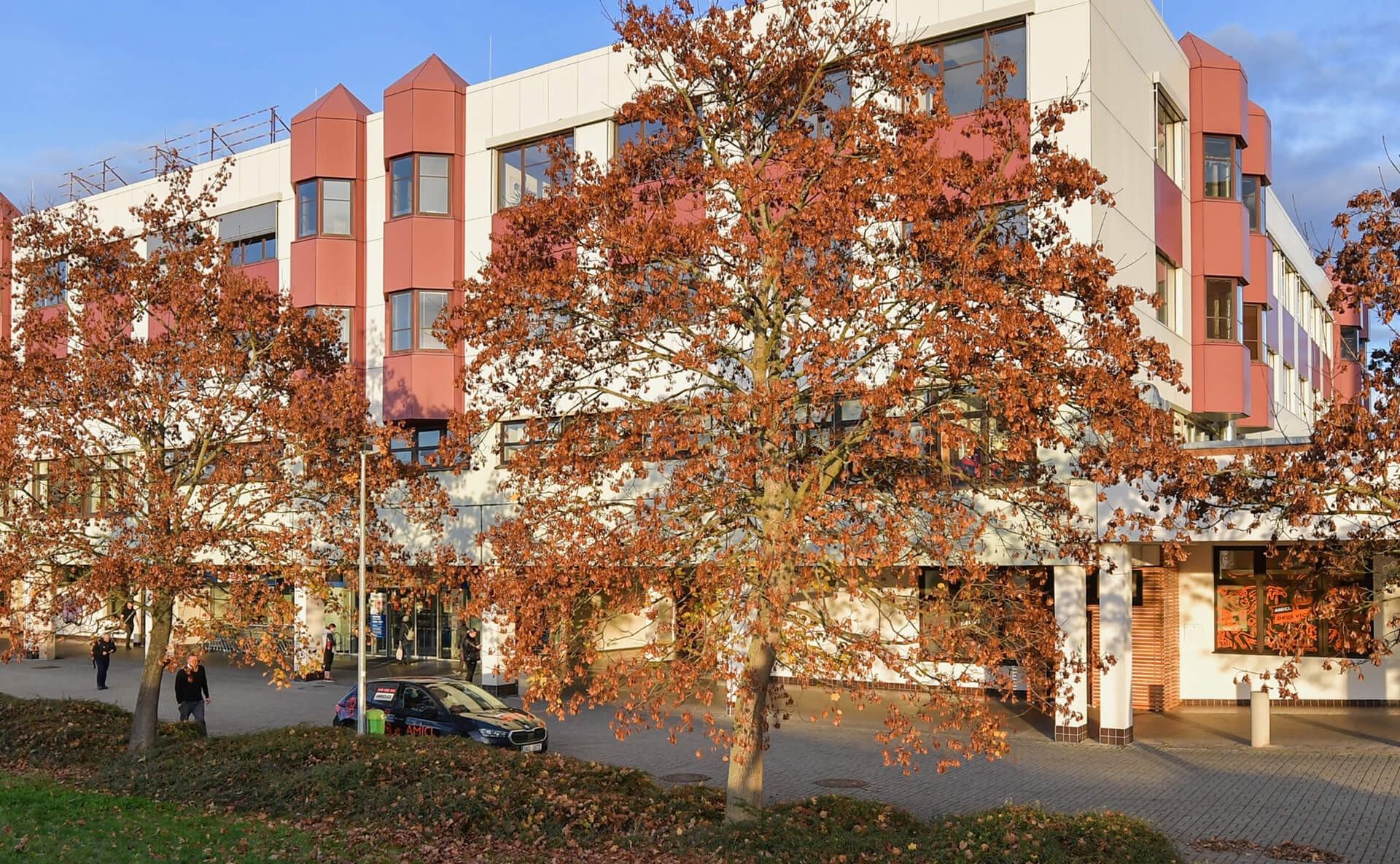 Pronájem obchodních prostor Hráského Praha Chodov