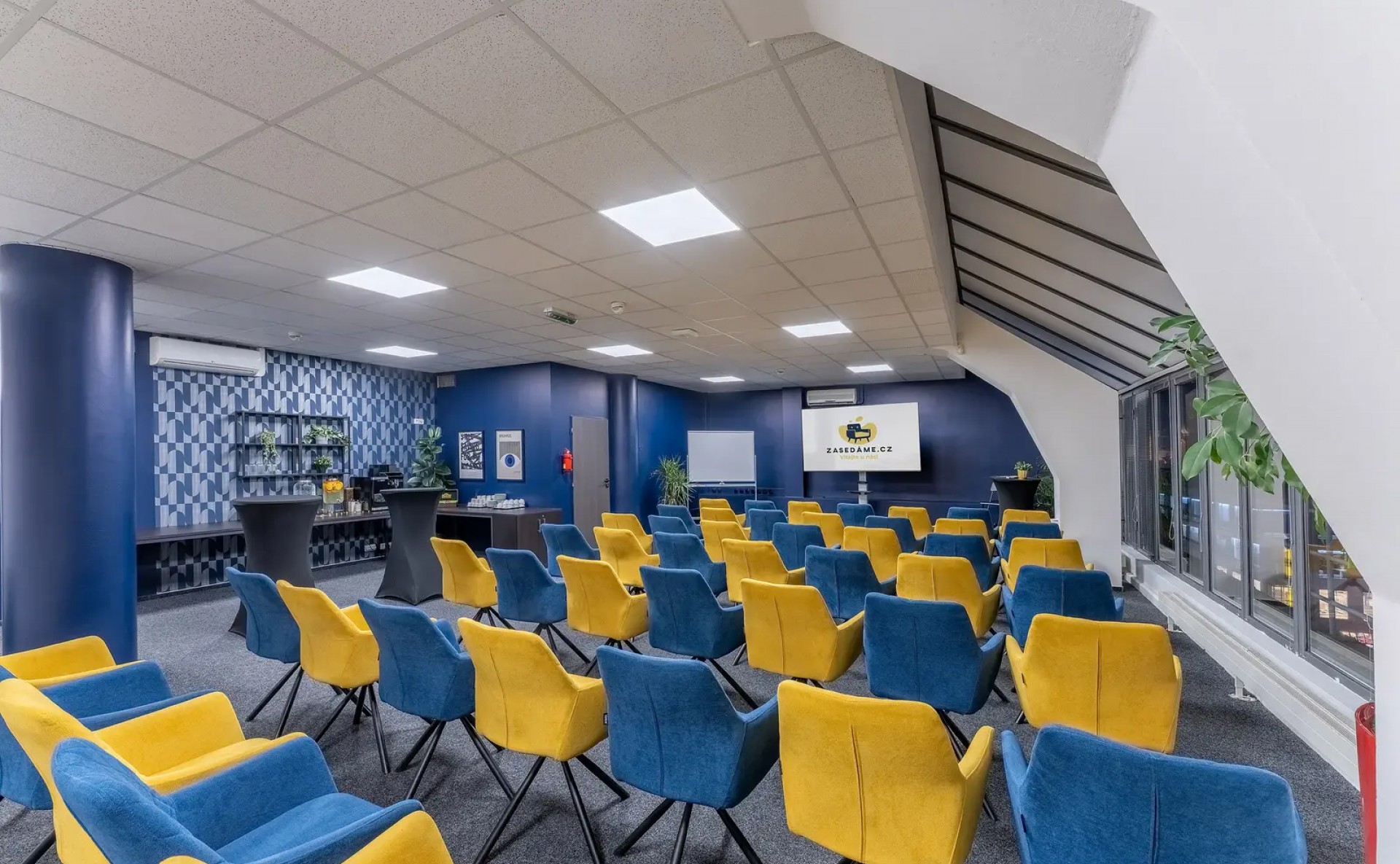 Event space rent prague 1