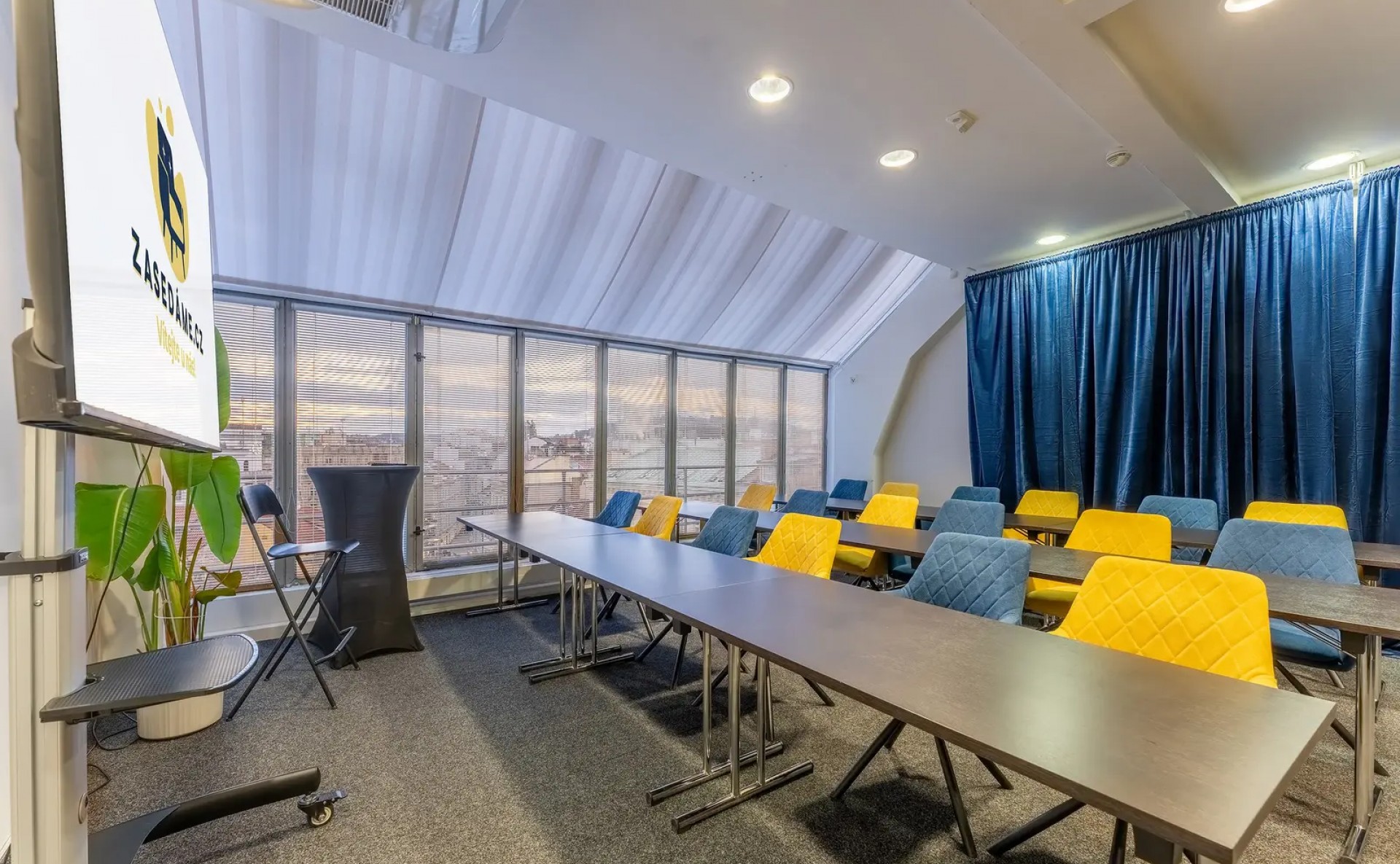 Event space rent prague 1