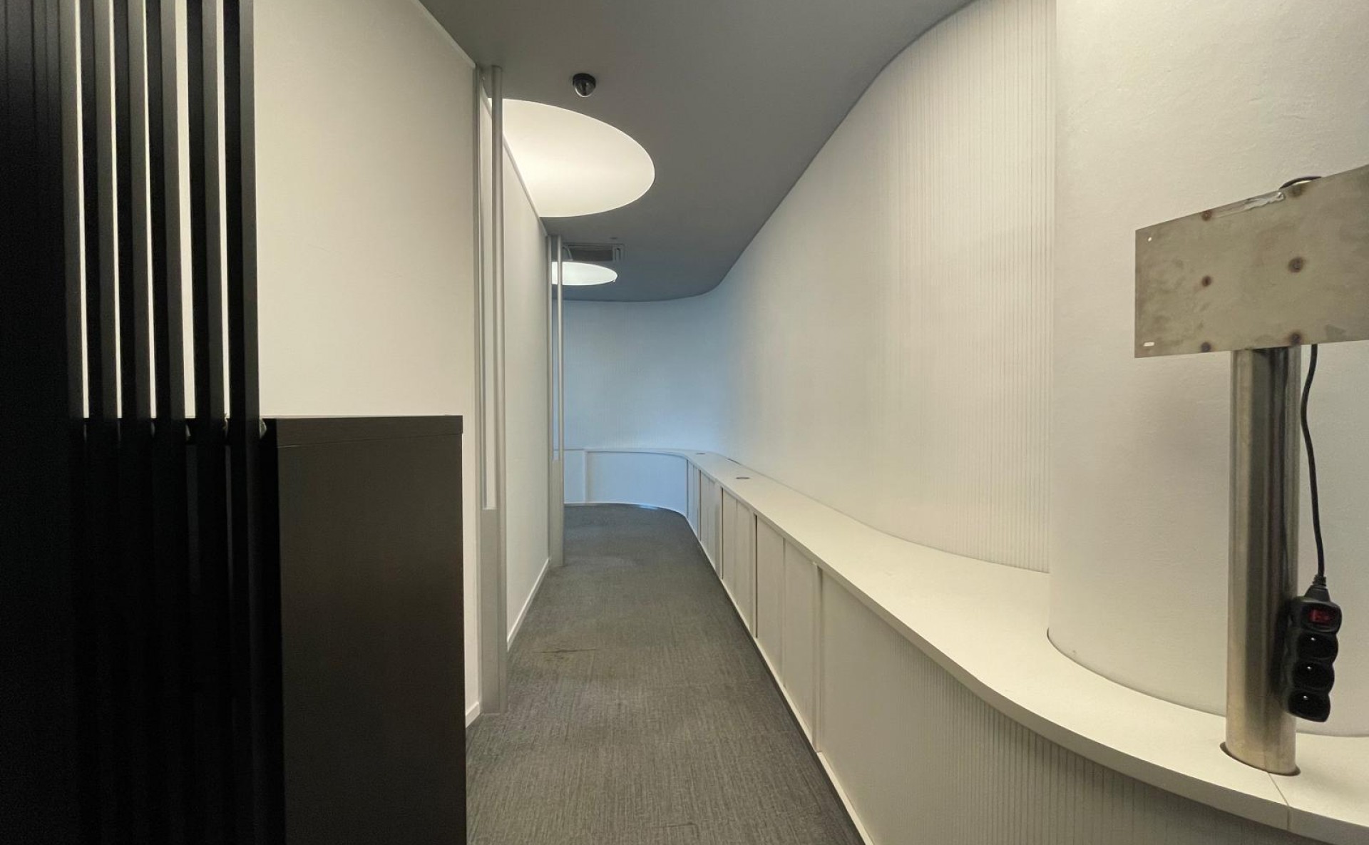 Lease of Retail Space – Archa Palace, Na Poříčí, Prague 1