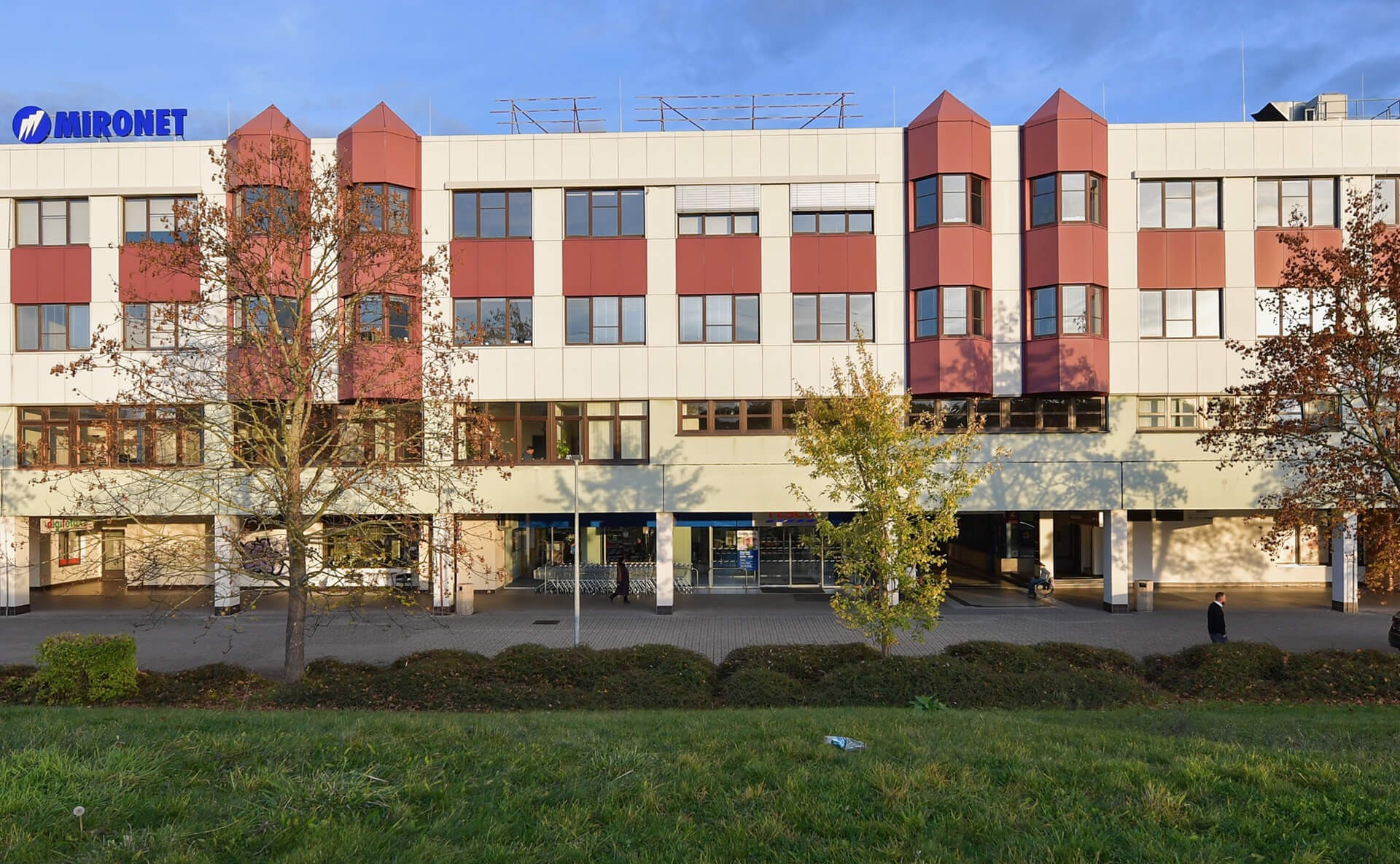 Pronájem obchodních prostor Hráského Praha Chodov