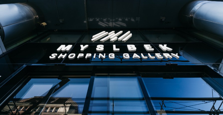 Pronájem obchodního prostoru nebo stánku v Nákupní Galerii Myslbek